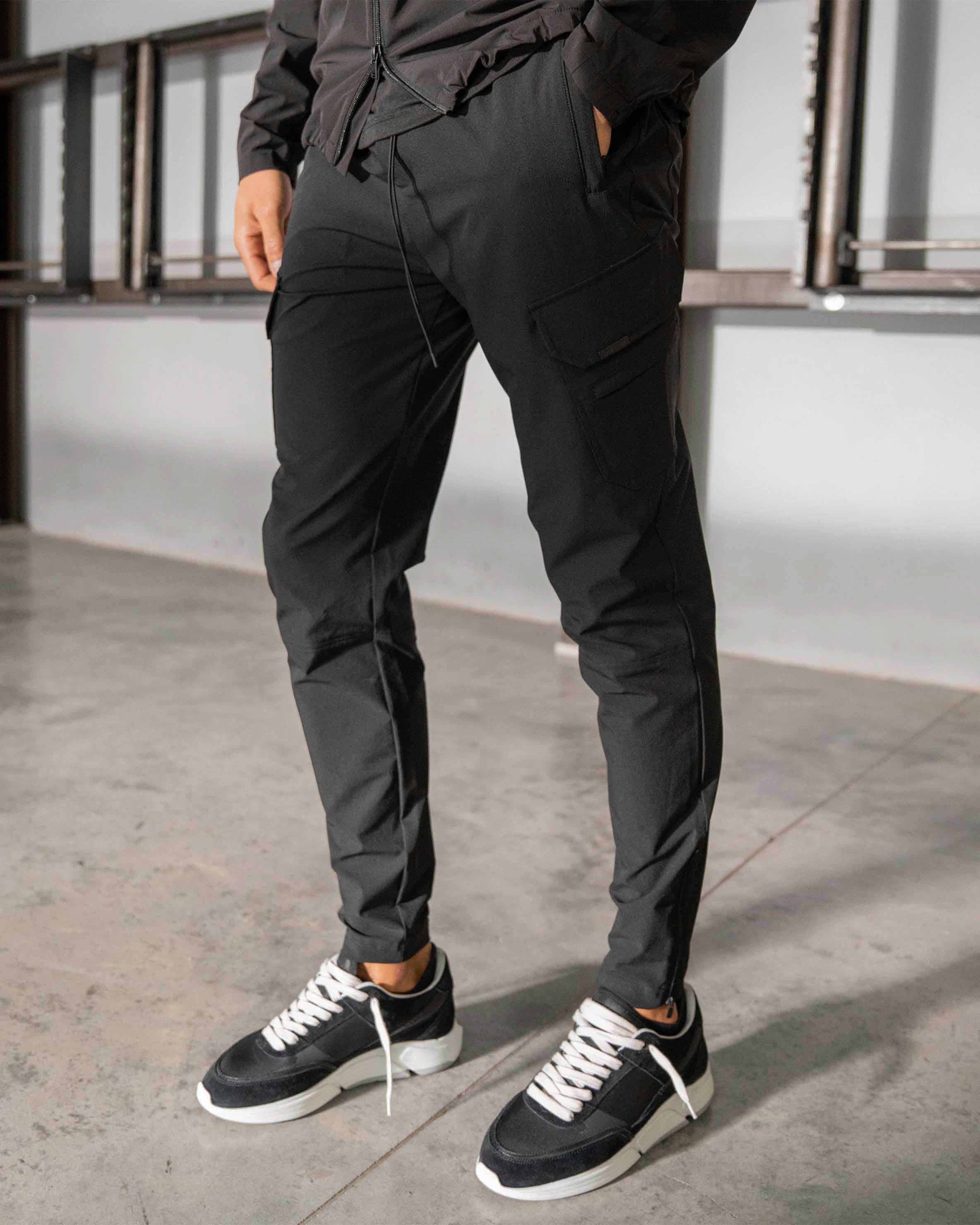 Represent 247 Zip Pant