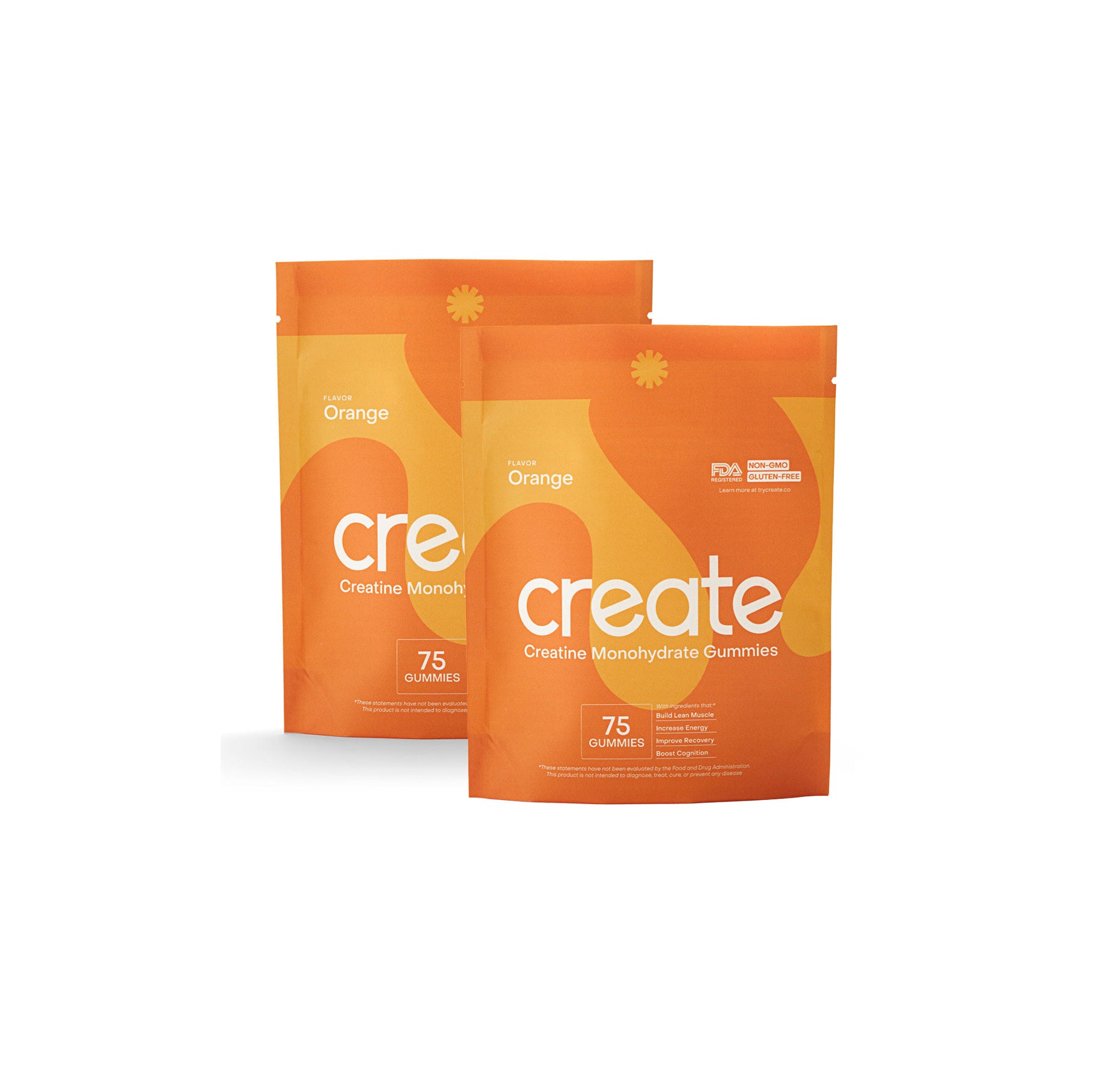 Creatine Monohydrate Gummies 180 Count The Shop at Equinox