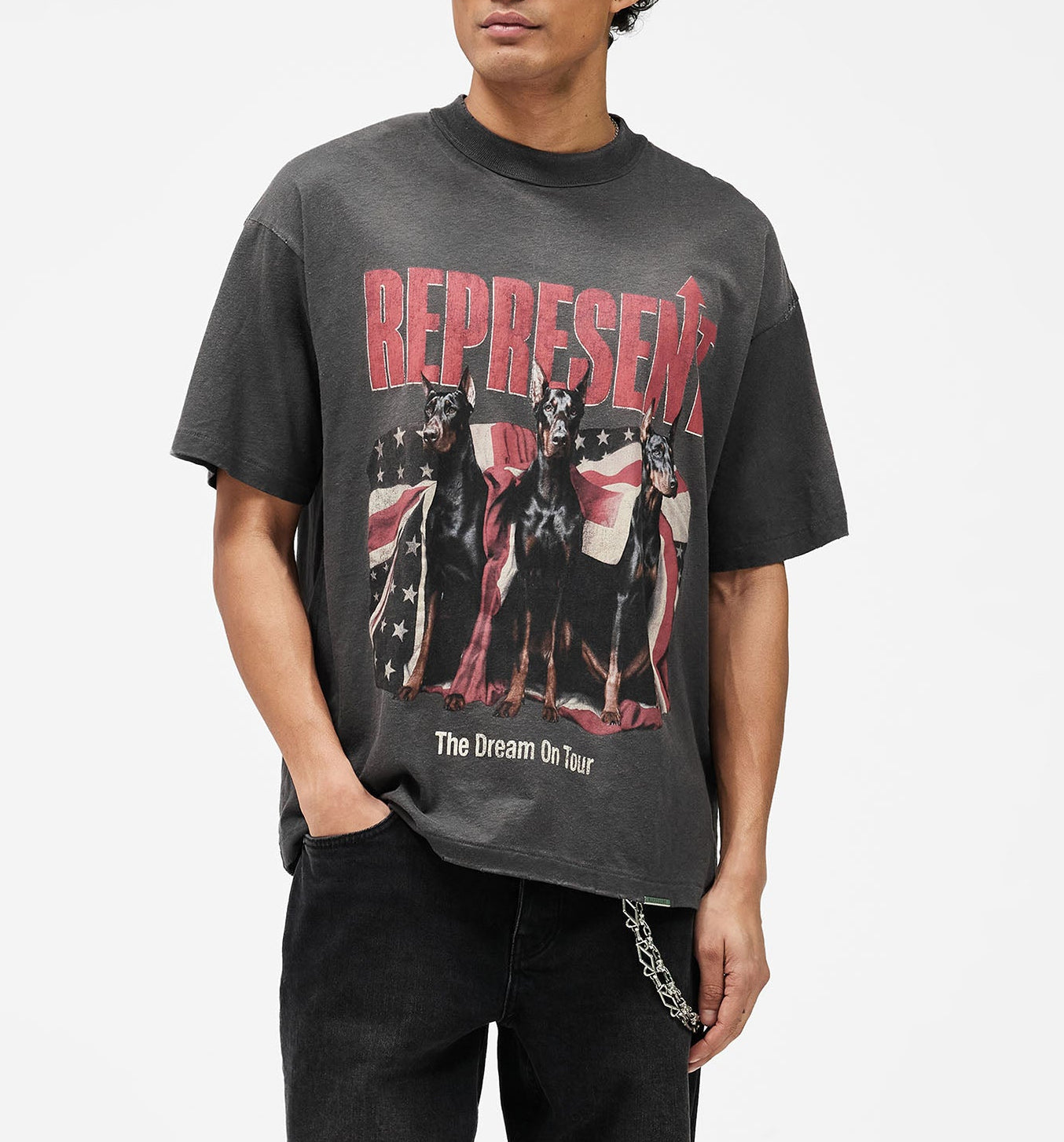 Represent Dream On Tour T-Shirt – The Shop at Equinox