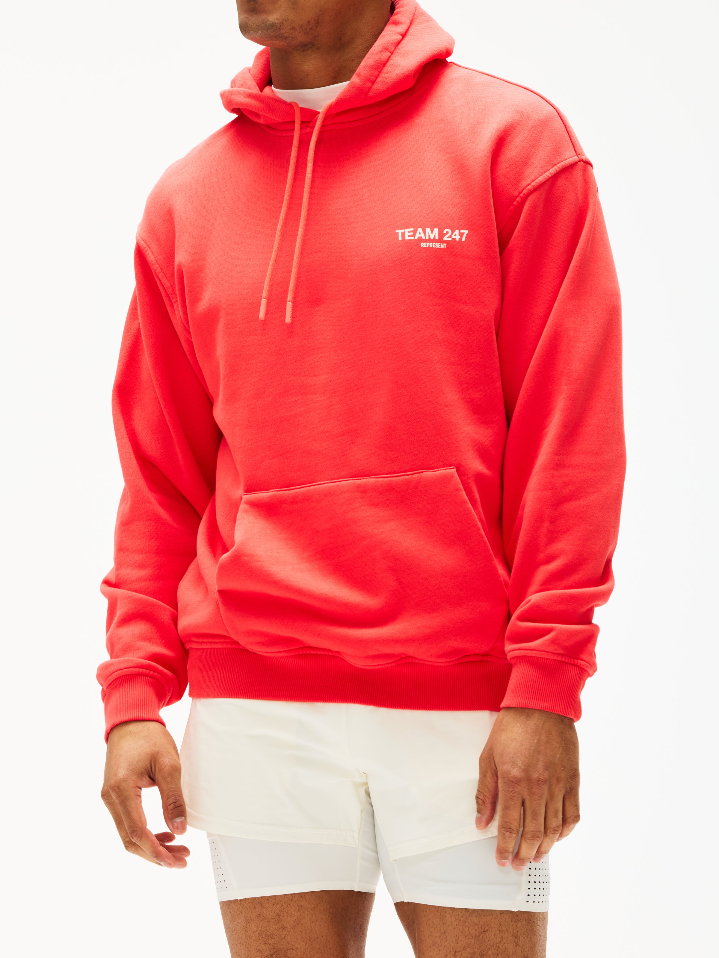 Represent Team 247 Oversized Hoodie