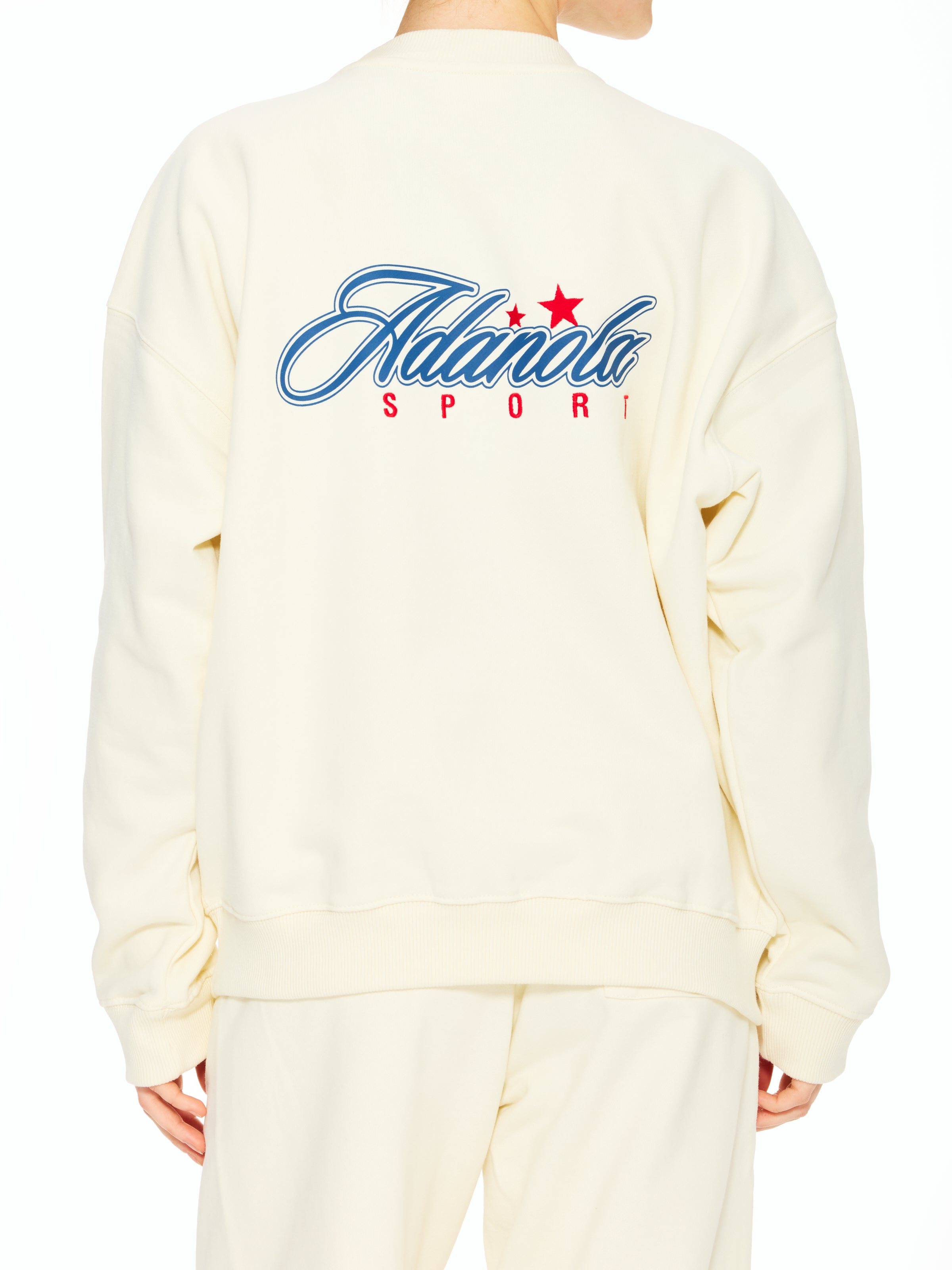 Adanola Varsity Collegiate Oversized Sweatshirt – The Shop at Equinox