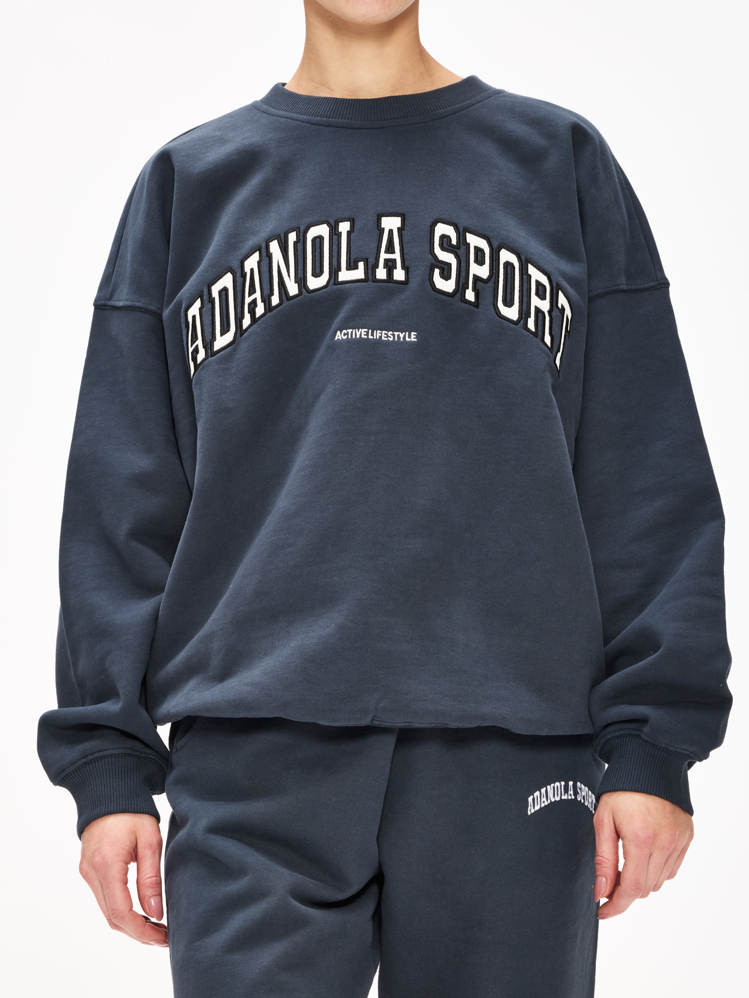 【Ennoy】20AW logo sweat (M) The Ennoy Professional 20AW Sweat Pant Logo Embroidered Easy