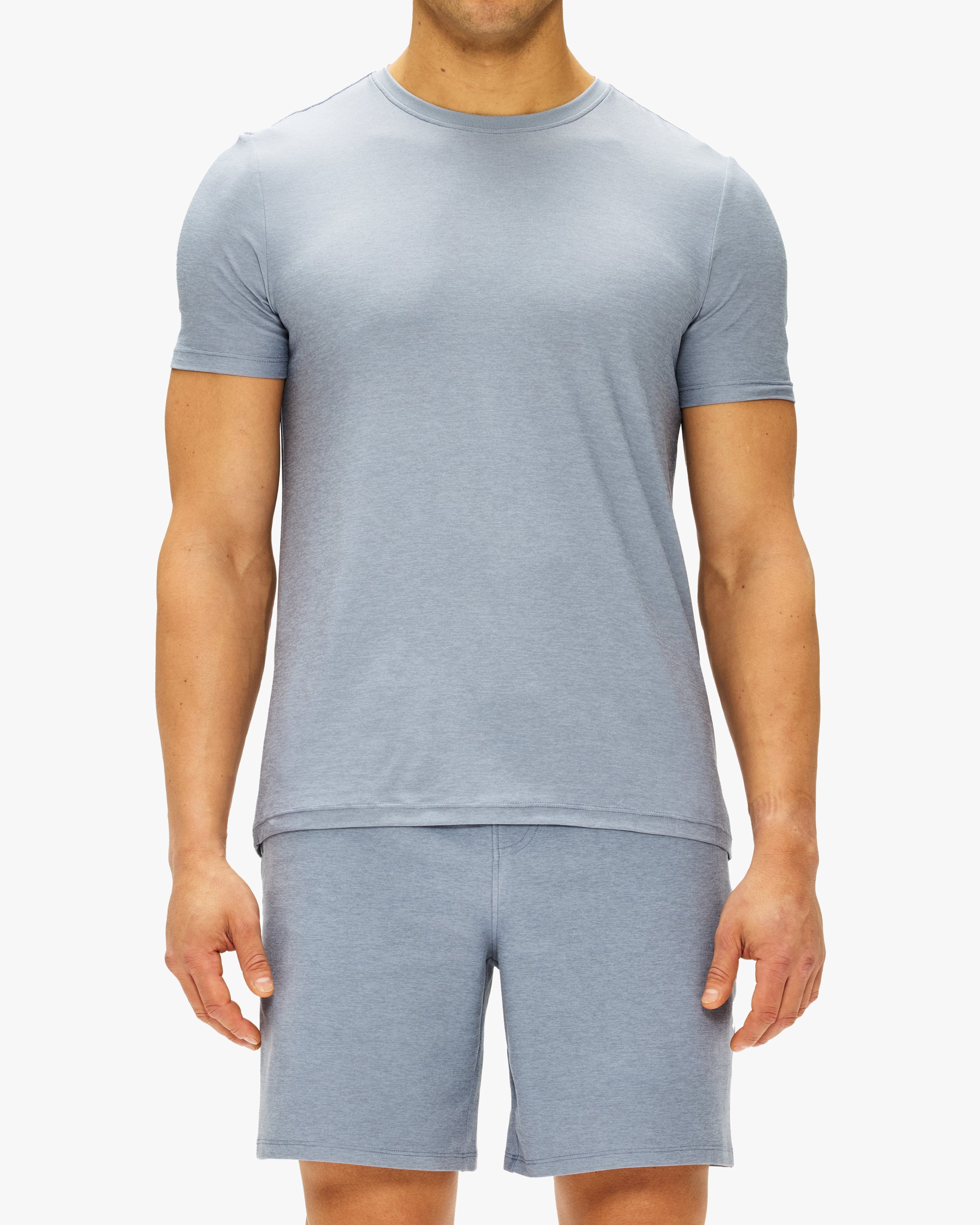 Beyond Yoga Featherweight Always Beyond Crew Tee 2.0 – The Shop at