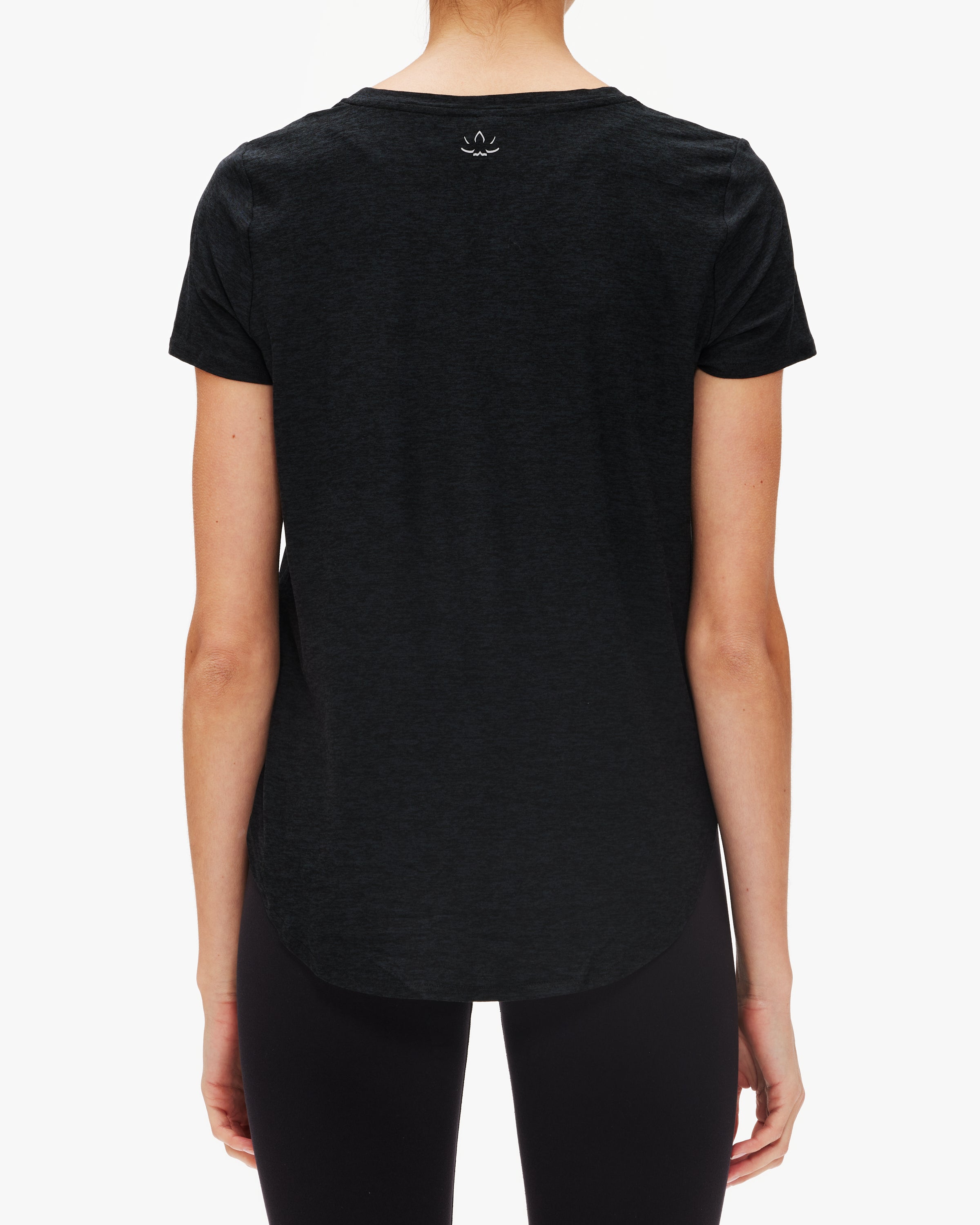 Beyond Yoga Featherweight On The Down Low Tee