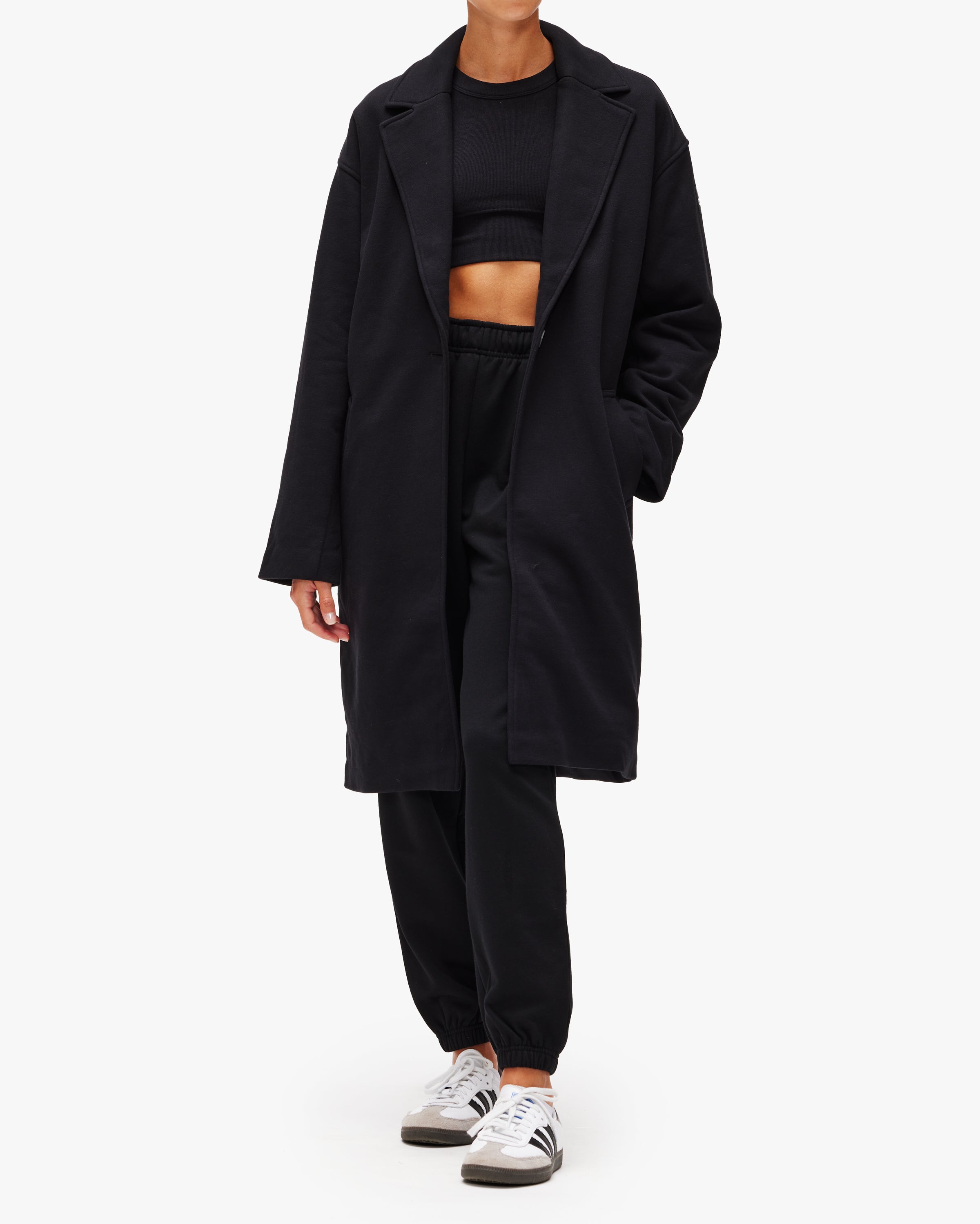 Alo store VIP blazer trench