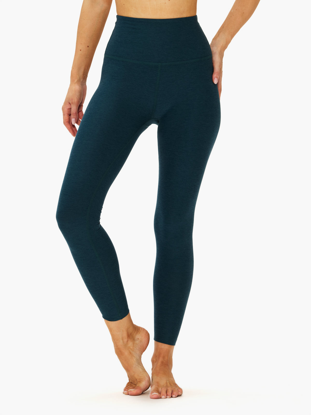 Beyond Yoga Spacedye Caught In the Midi High Waist Legging