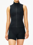 Beyond Yoga Venice Zip Front Vest