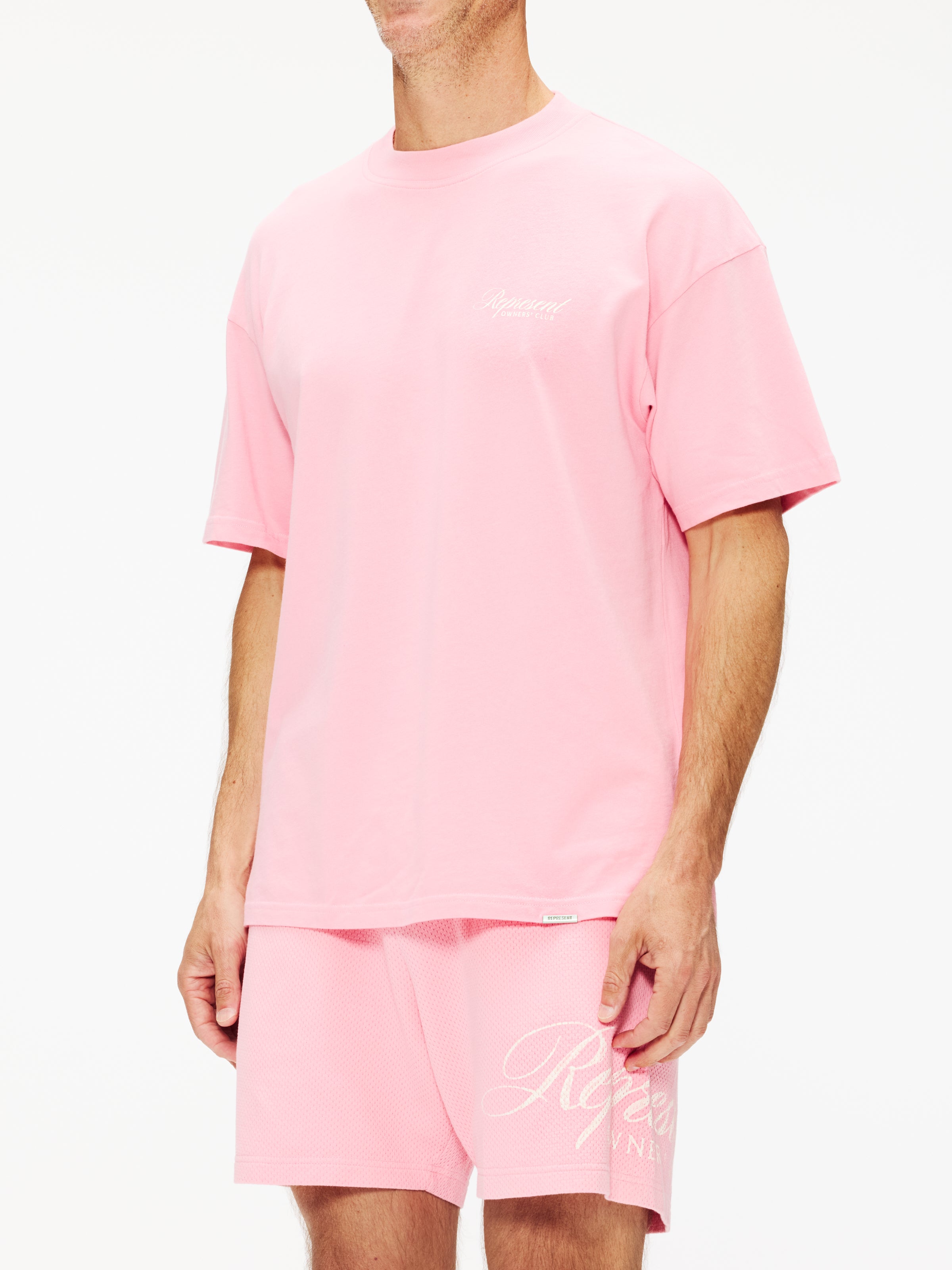 Represent Owners Club Script T-Shirt – The Shop at Equinox