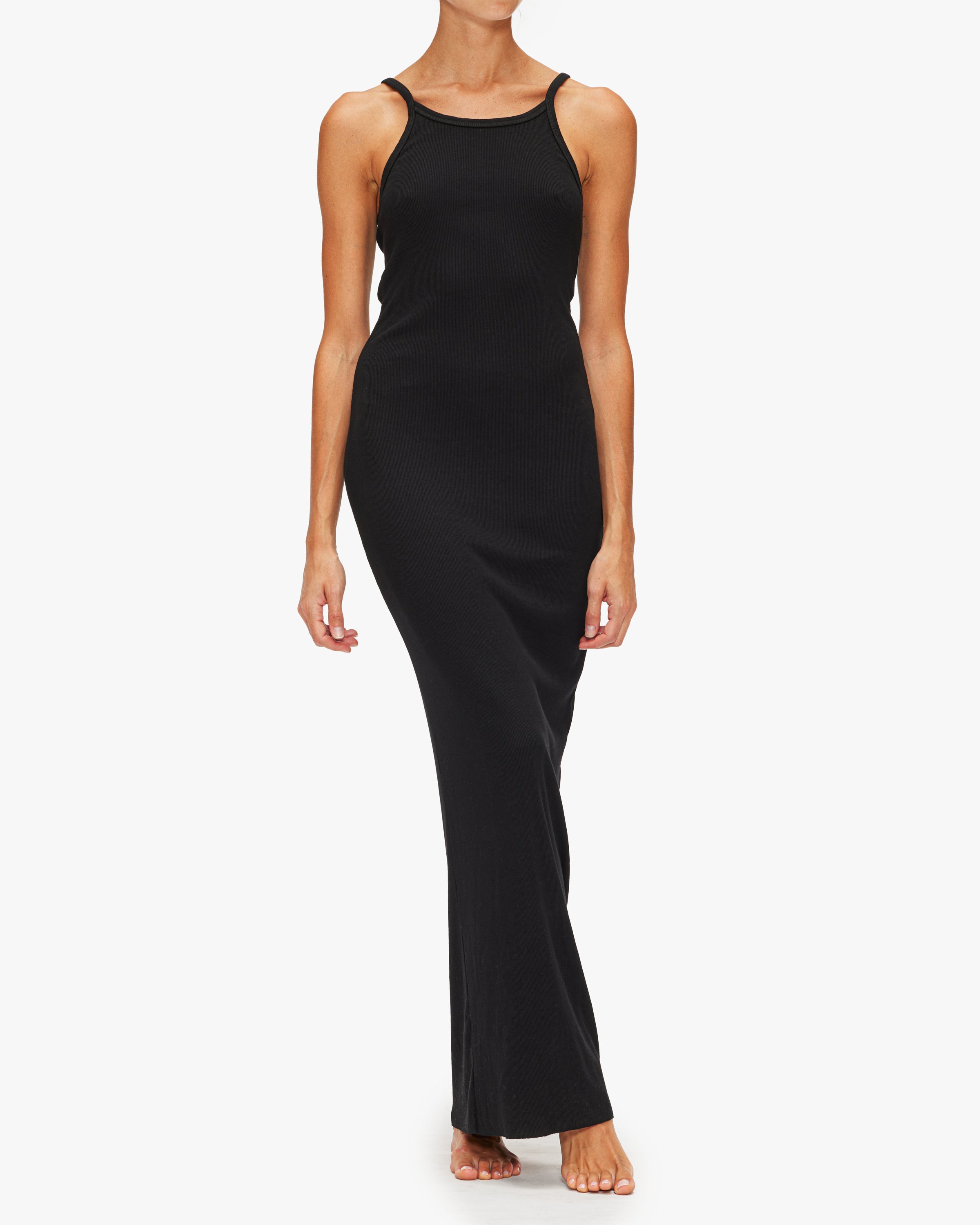 Eterne Tank Maxi Dress – The Shop at Equinox