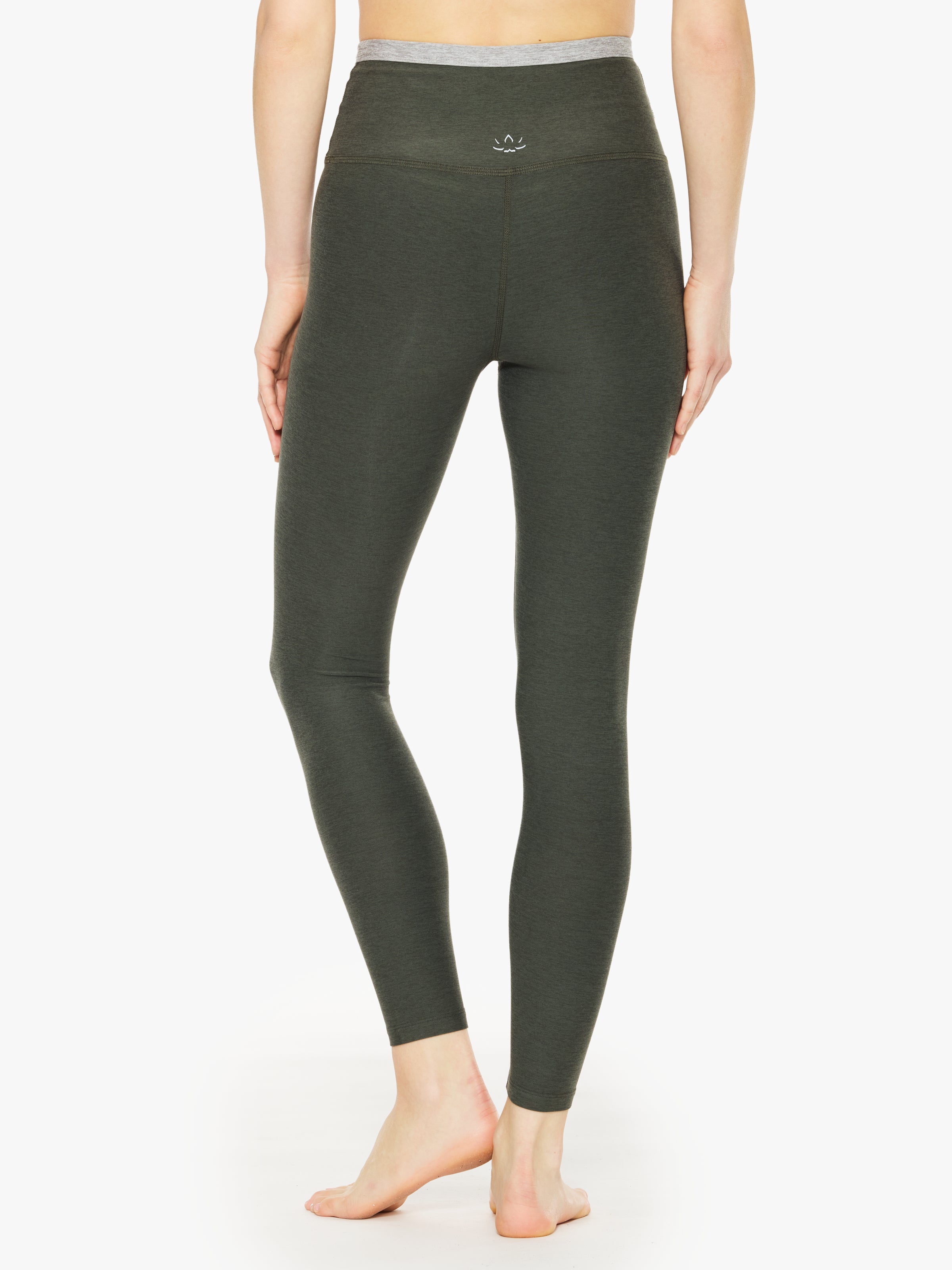 Beyond Yoga Spacedye Outlineshigh Waisted Midi Legging