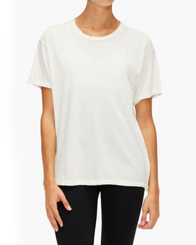 Eterne Short Sleeve Boyfriend T-Shirt
