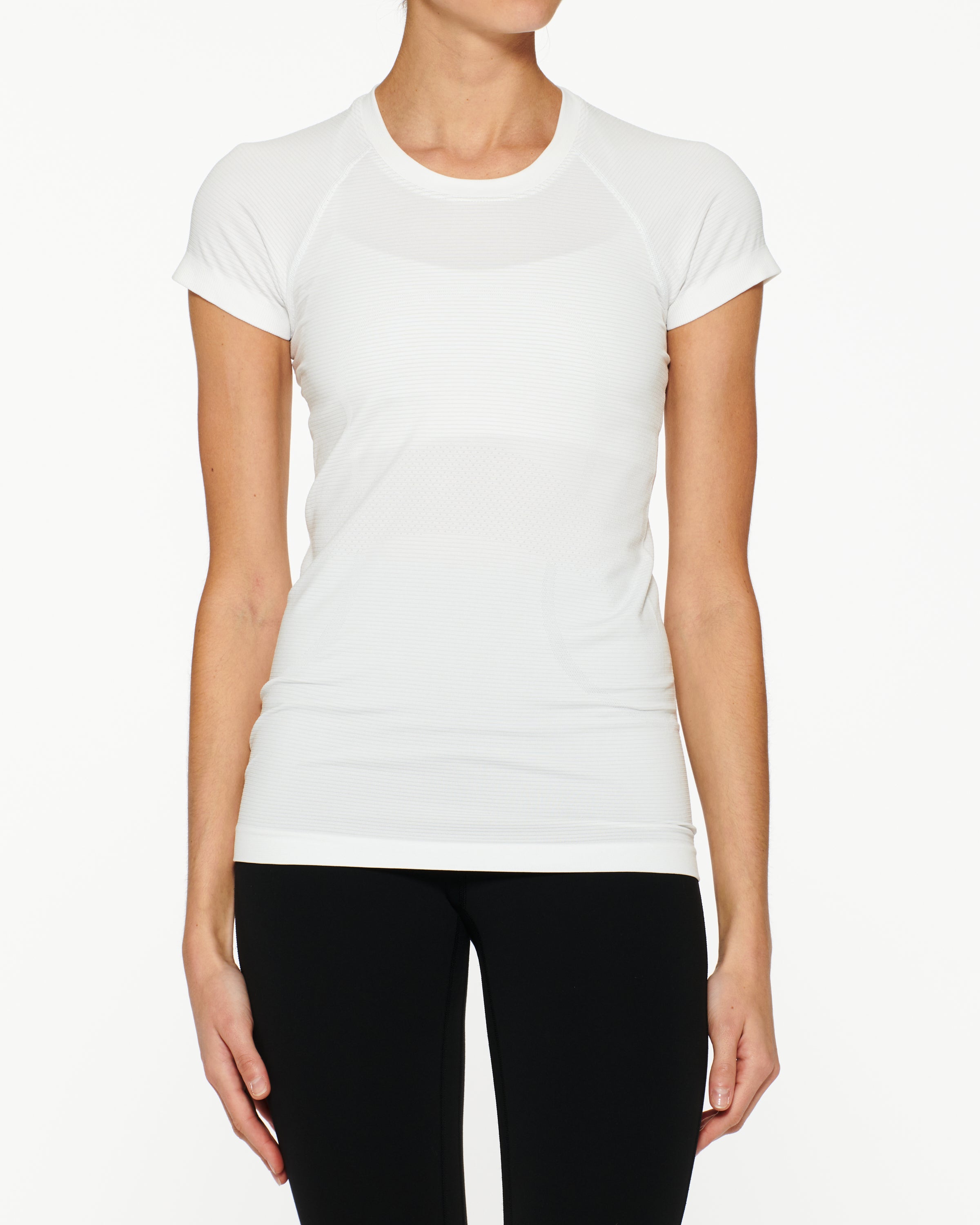 lululemon white dress shirt Lululemon New Venture Long Sleeve Shirt - White