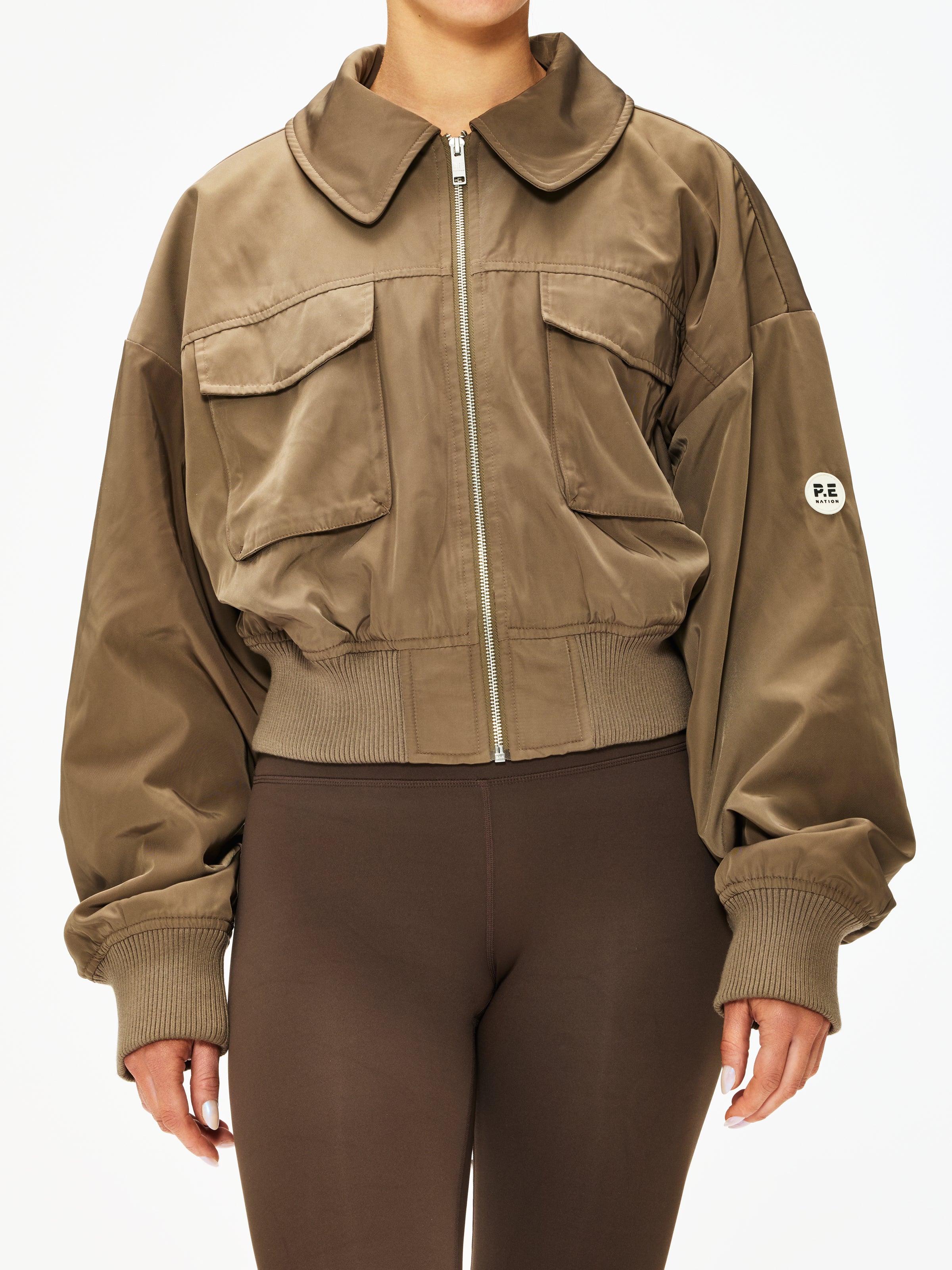 PE Nation Pursuit Bomber