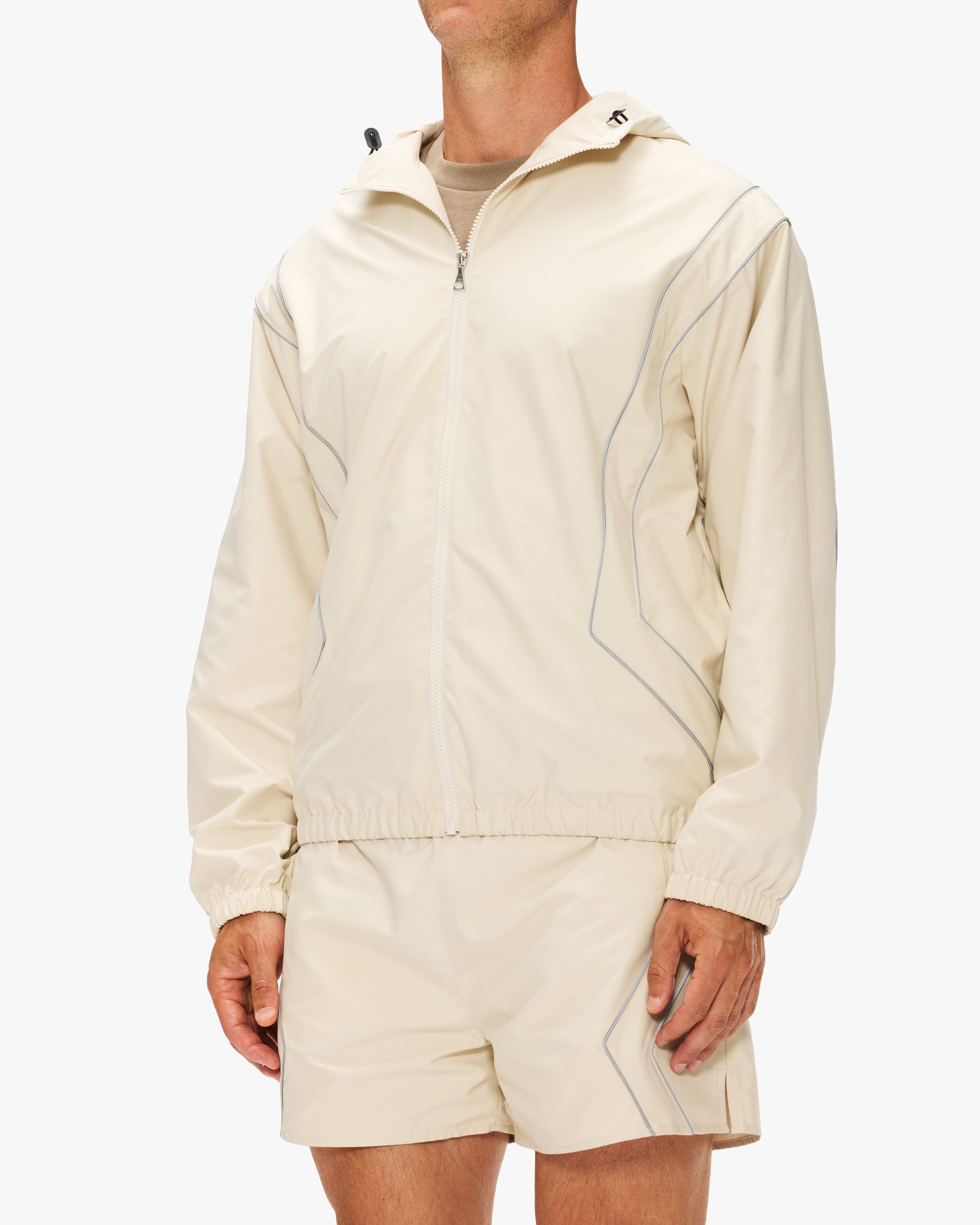 John Elliott Panelled Nylon Anorak – The Shop at Equinox John Elliott Panelled Nylon Anorak – The Shop at Equinox