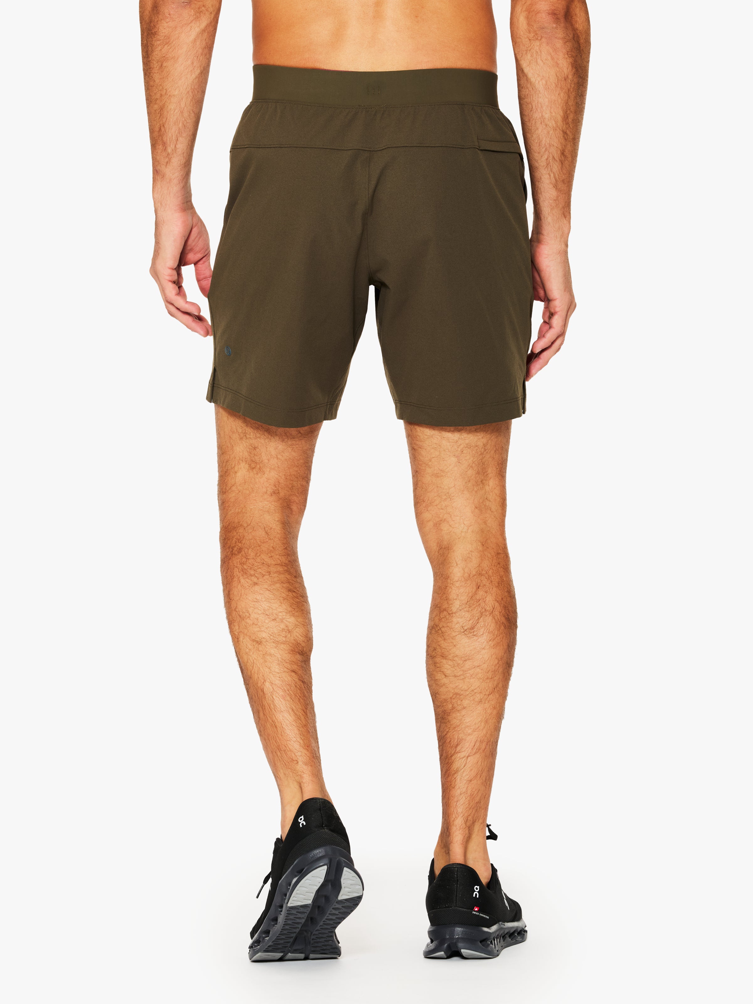 Lululemon Zeroed In Short 7" - Unlined