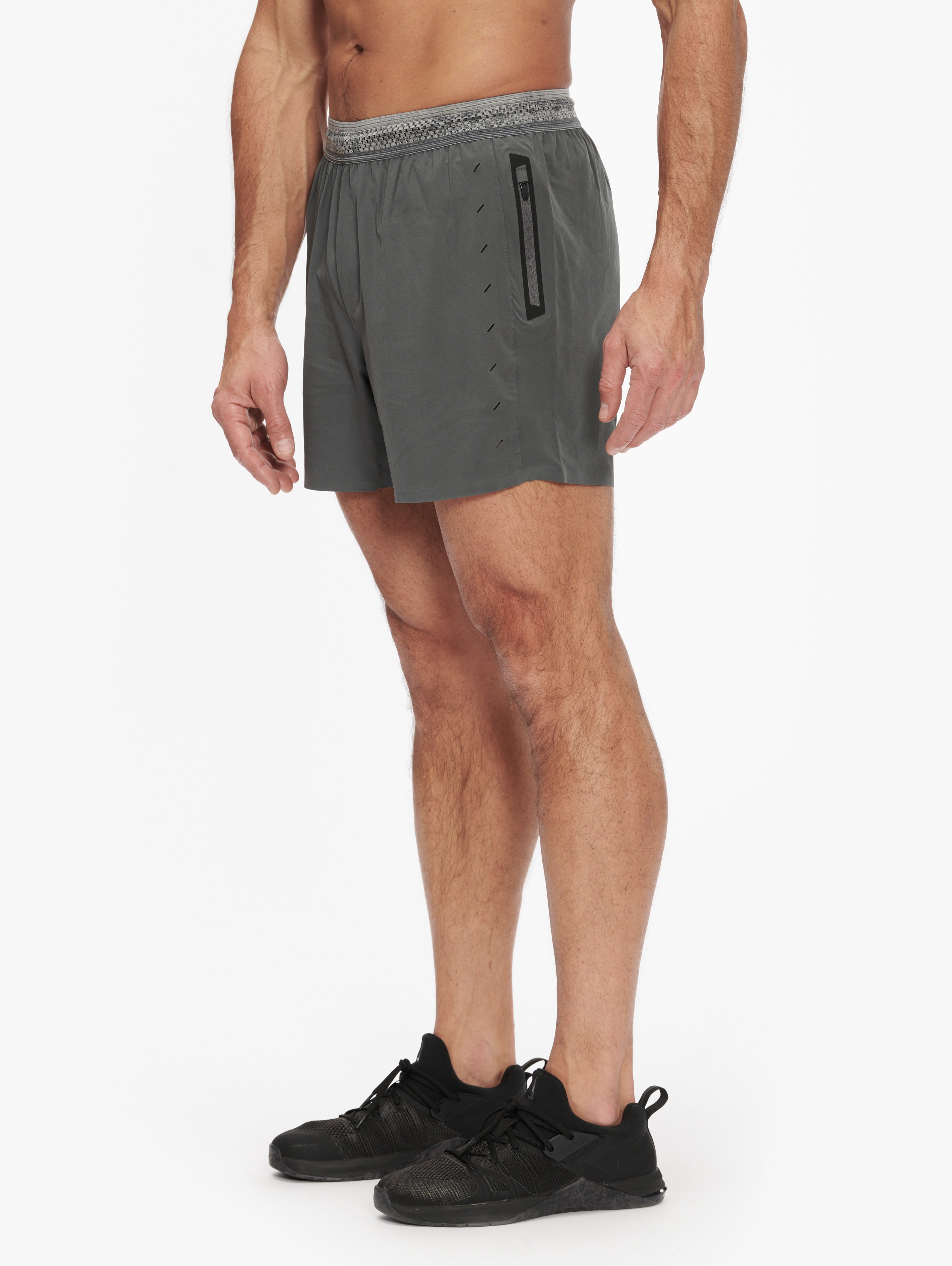 Ten Thousand Session Short 5" - Lined