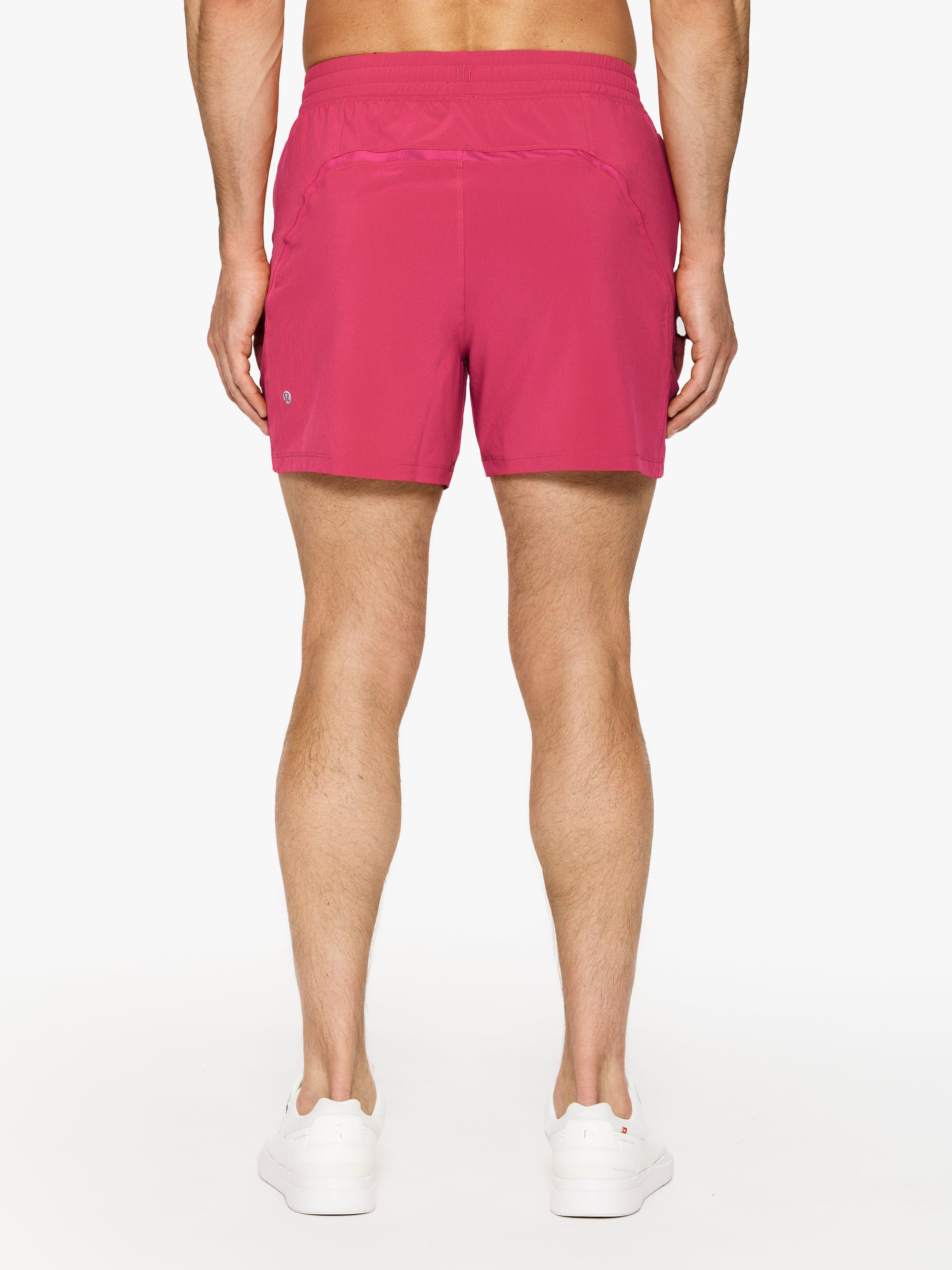 Lululemon Pace Breaker Short 5" - Unlined