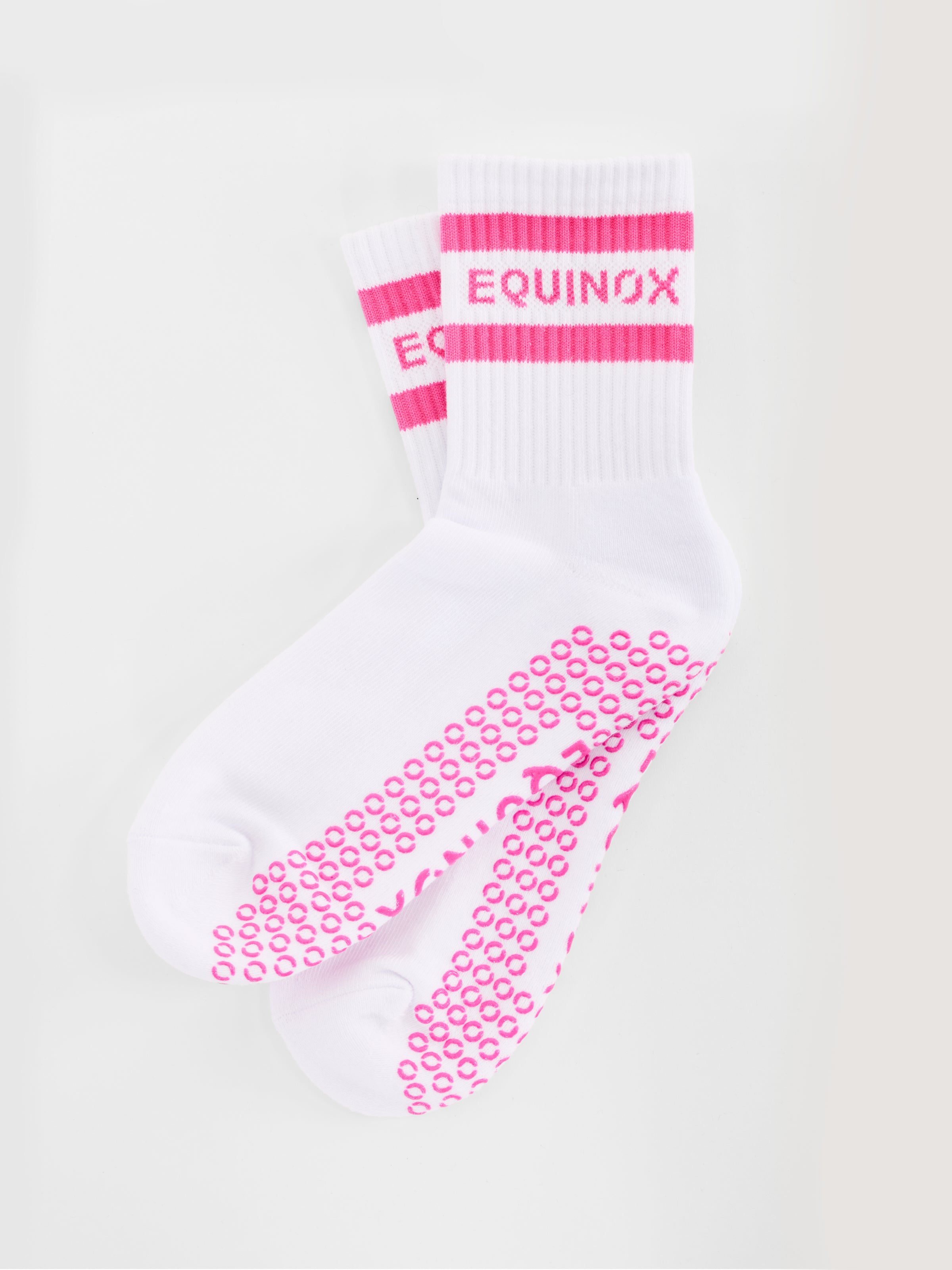 Equinox Half Crew Gripper Stripe