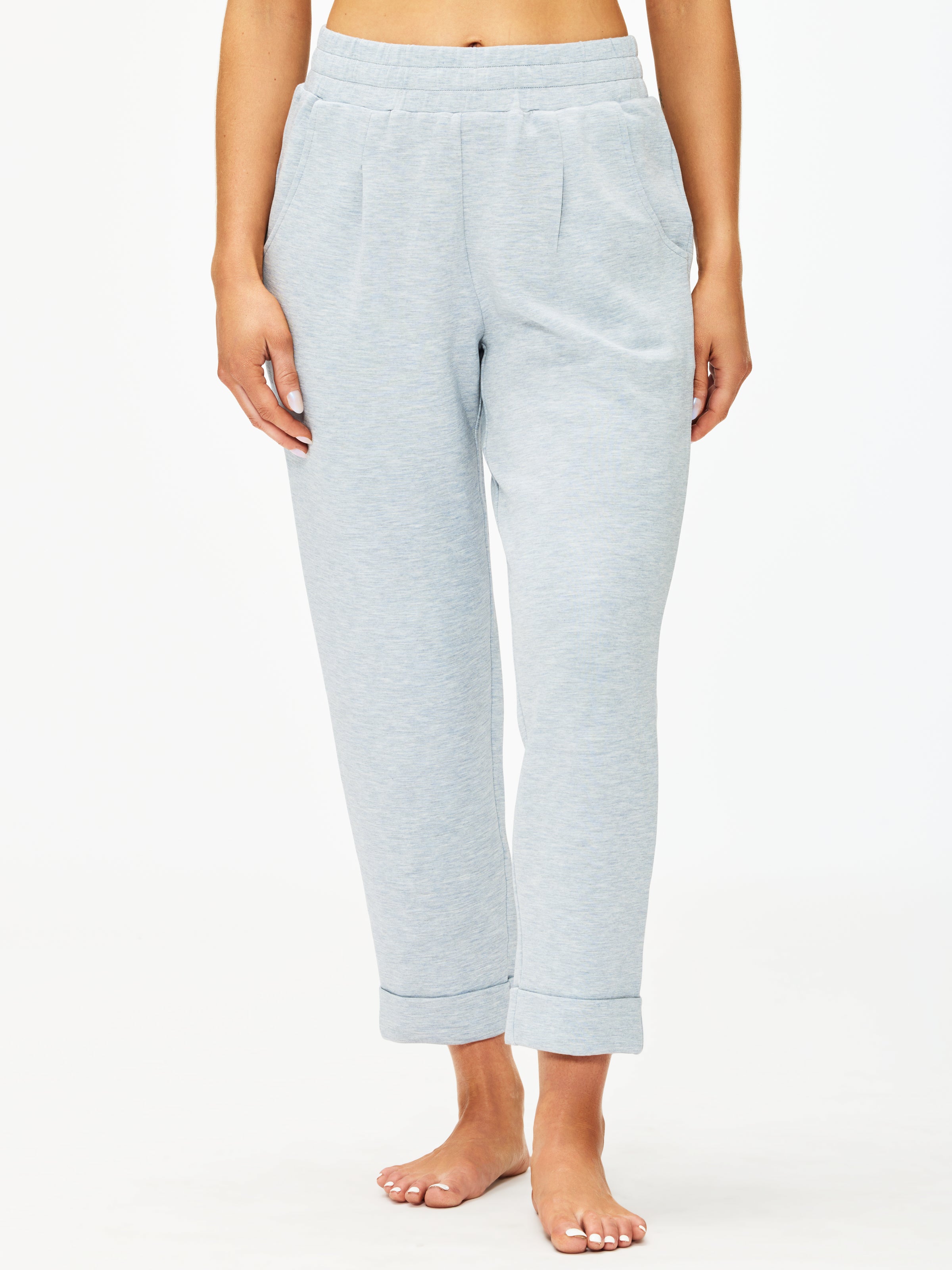 Varley The Rolled Cuff Pant 25"