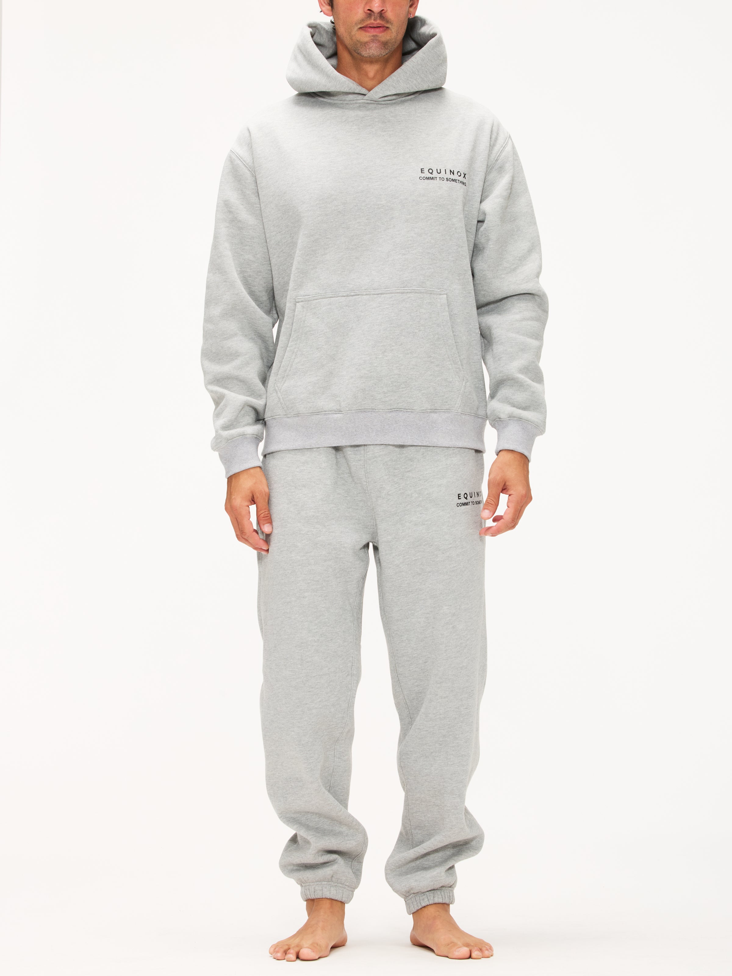 Equinox "Commit To Something" Unisex Hoodie