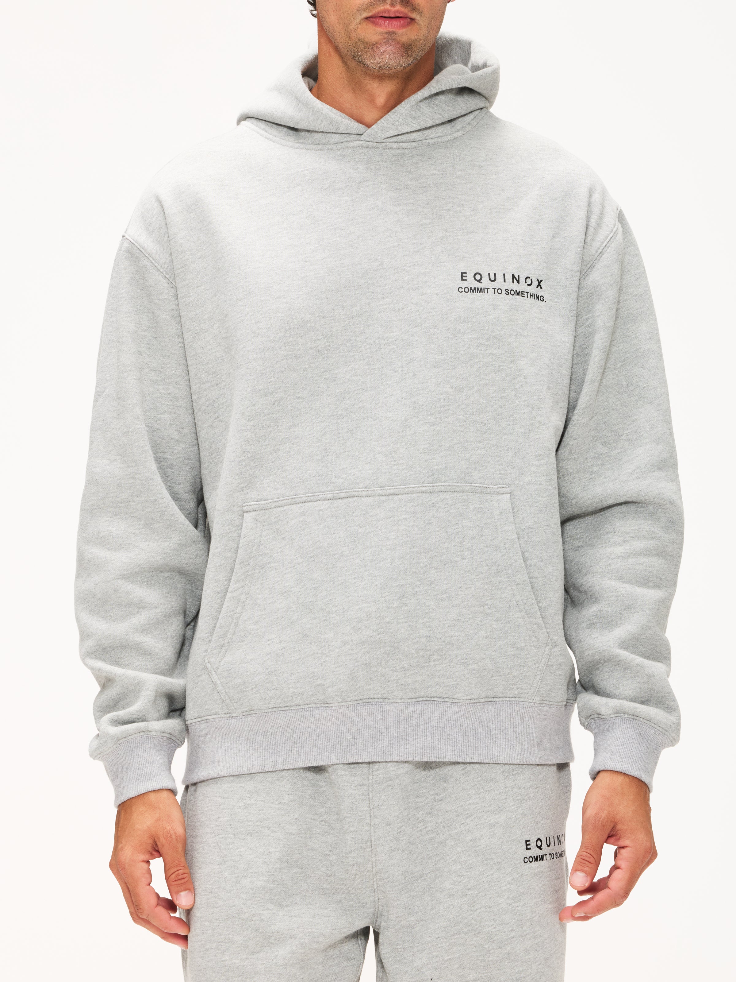 Equinox "Commit To Something" Unisex Hoodie