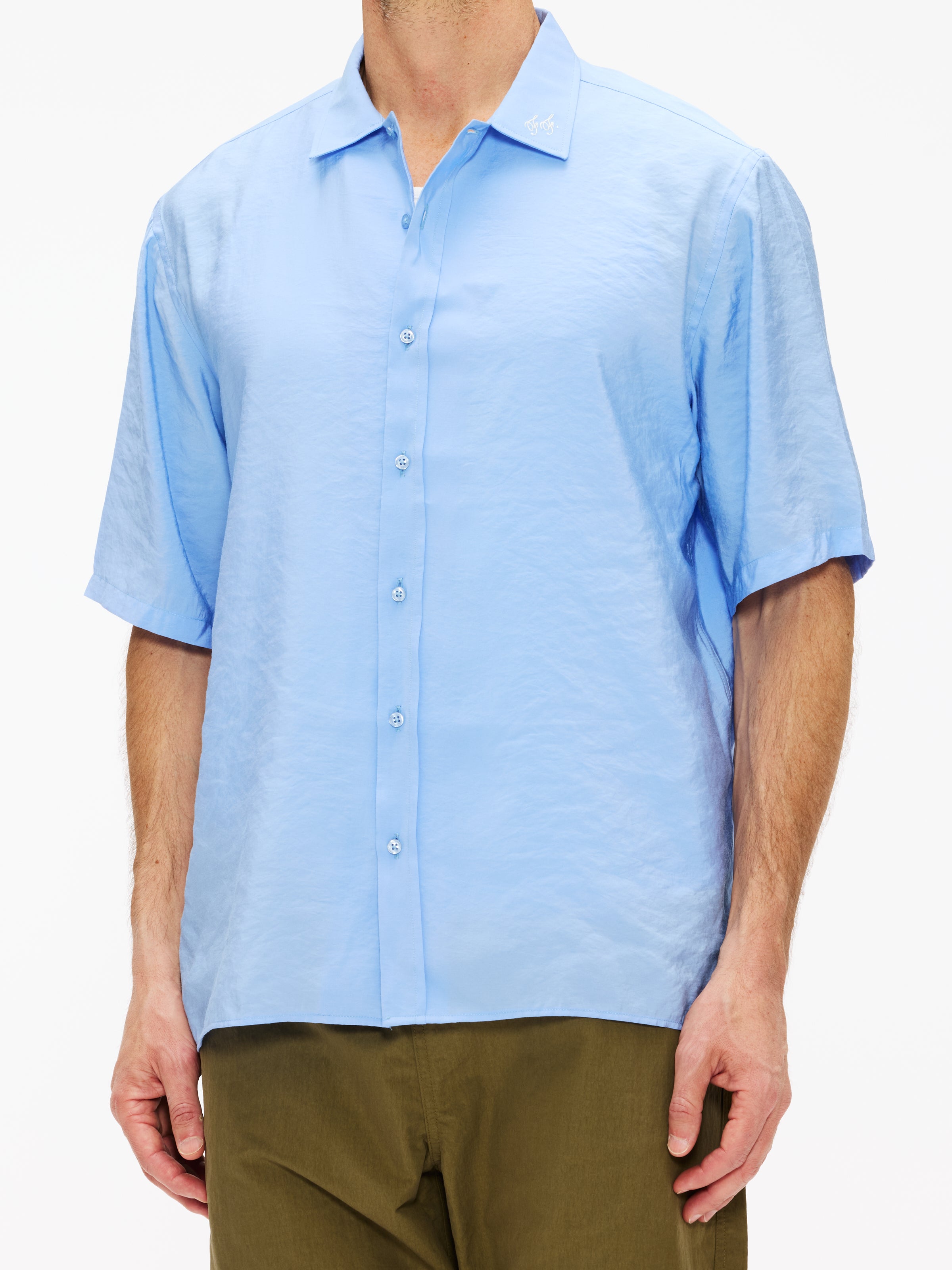 Family First Shirt Cupro – The Shop at Equinox
