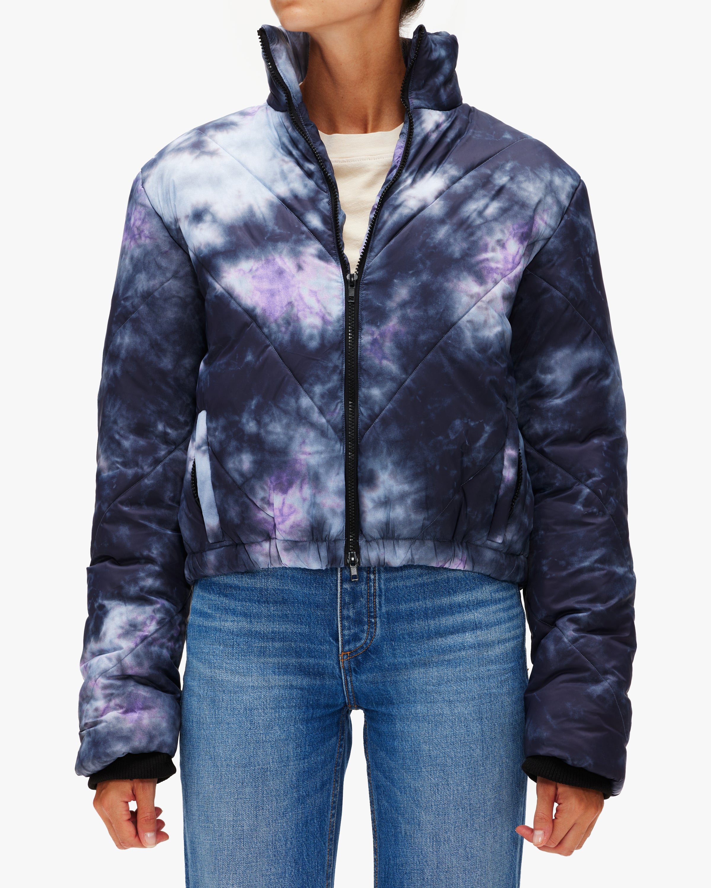 ジャケット・アウター ENNOY ELECTRIC PUFFER JACKET (NAVY) L 楽天市場】【月間優良ショップ 8度受賞】 新品 エンノイ ENNOY