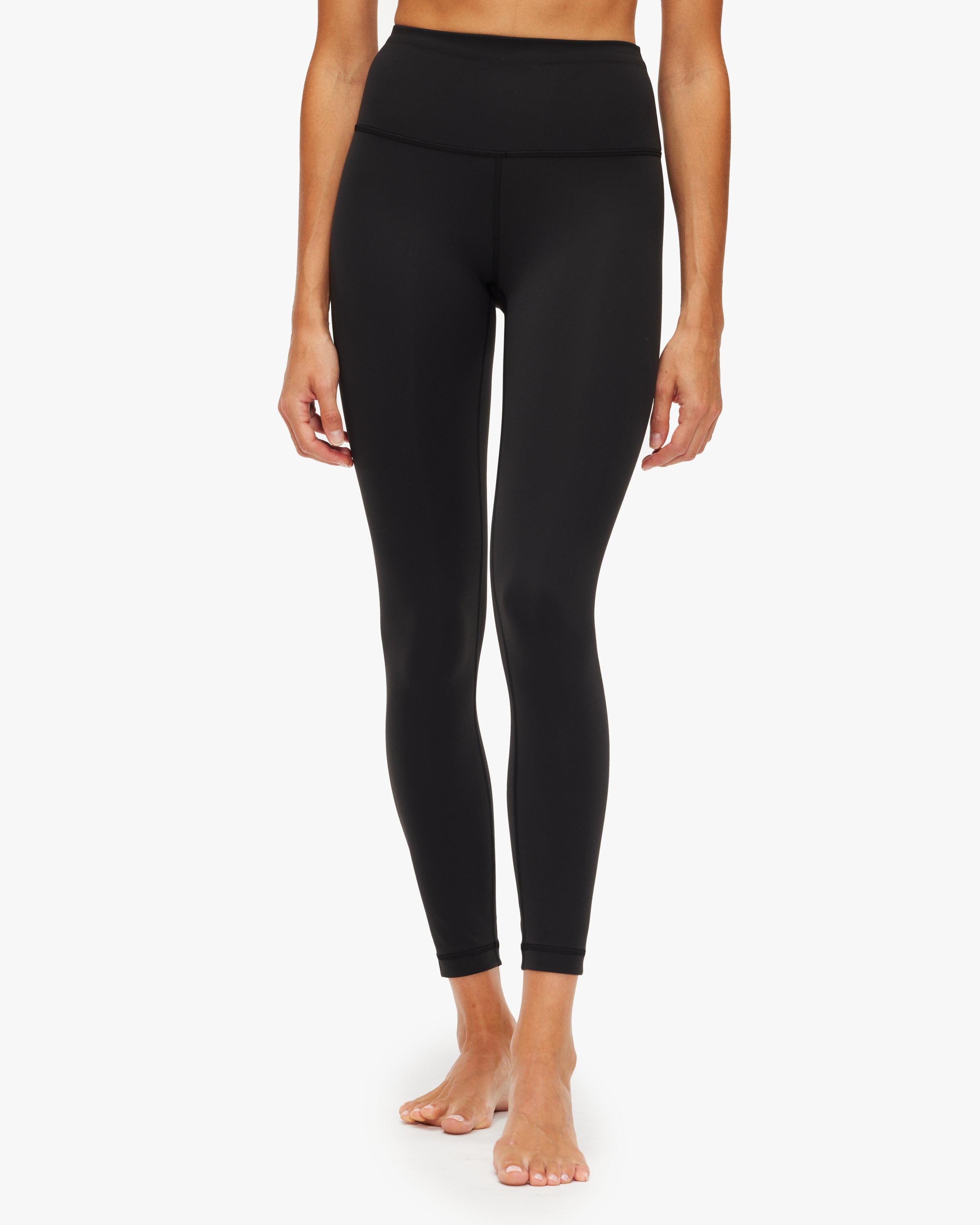 Lululemon purchases Wunder Under 25” - Size 6 - Black