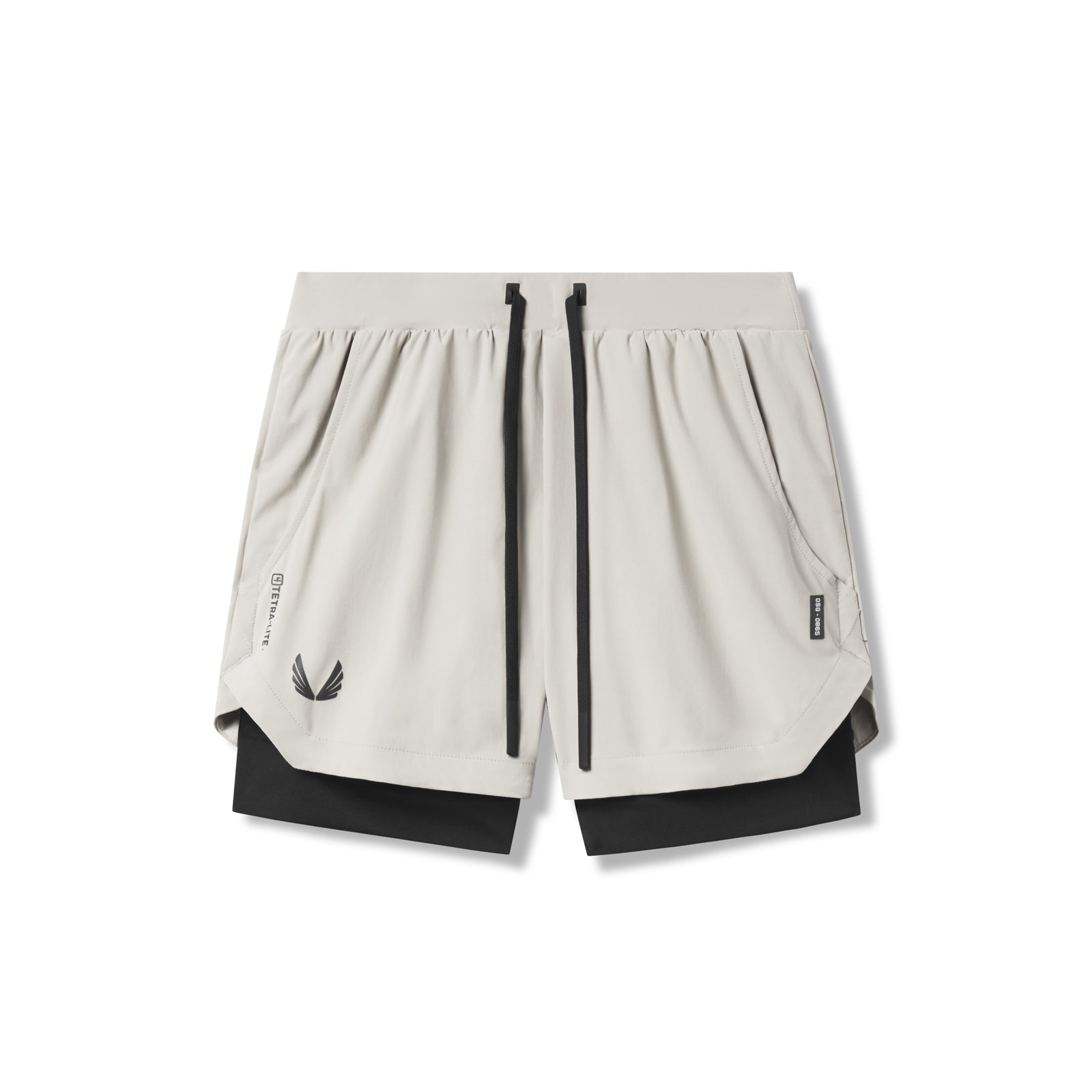 ASRV Tetra-Lite Wings Short 5" - Lined