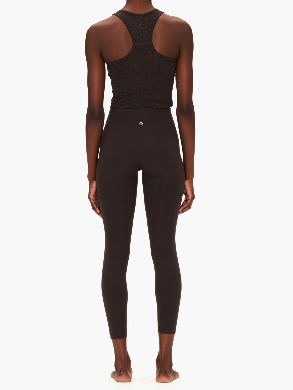 Lululemon Ebb To Street Cropped Racerback Tank