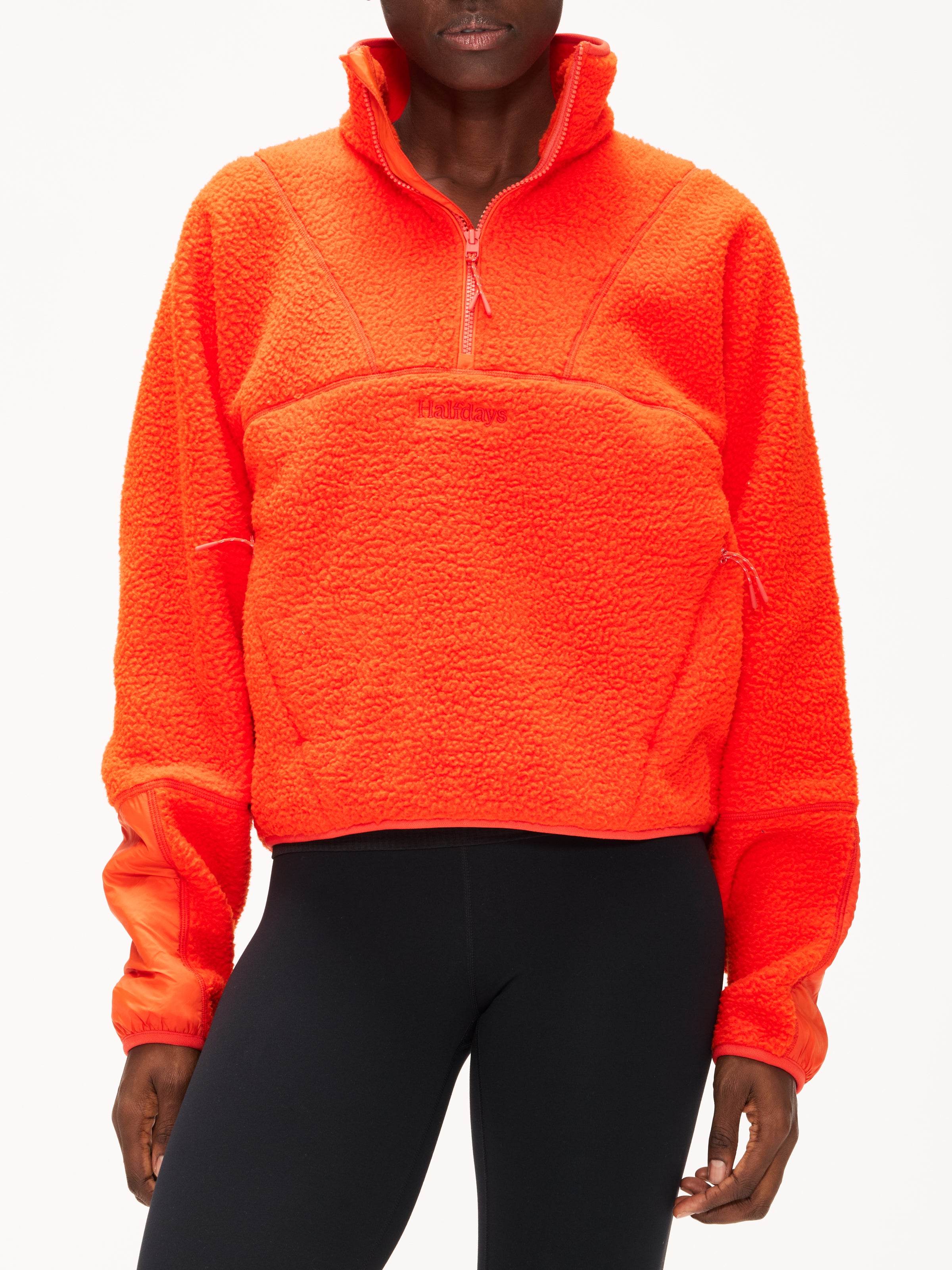 Halfdays Pieper Fleece – The Shop at Equinox