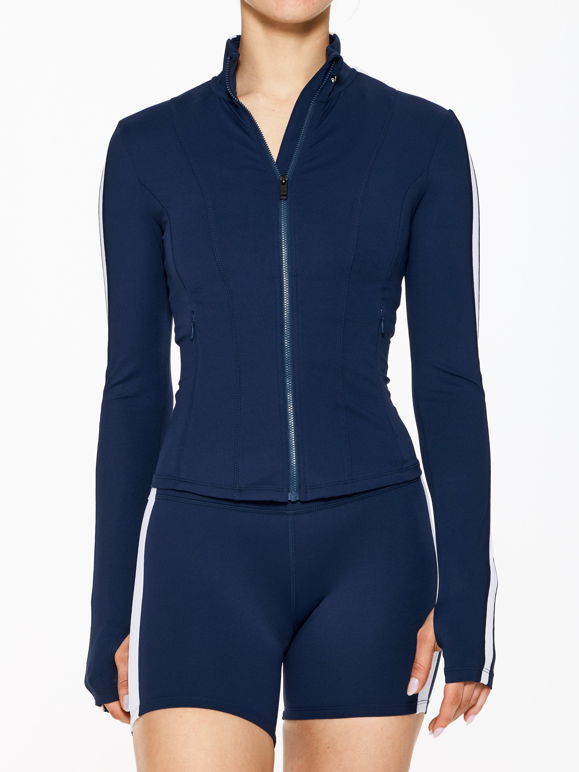 PE Nation Highgate Zip Jacket