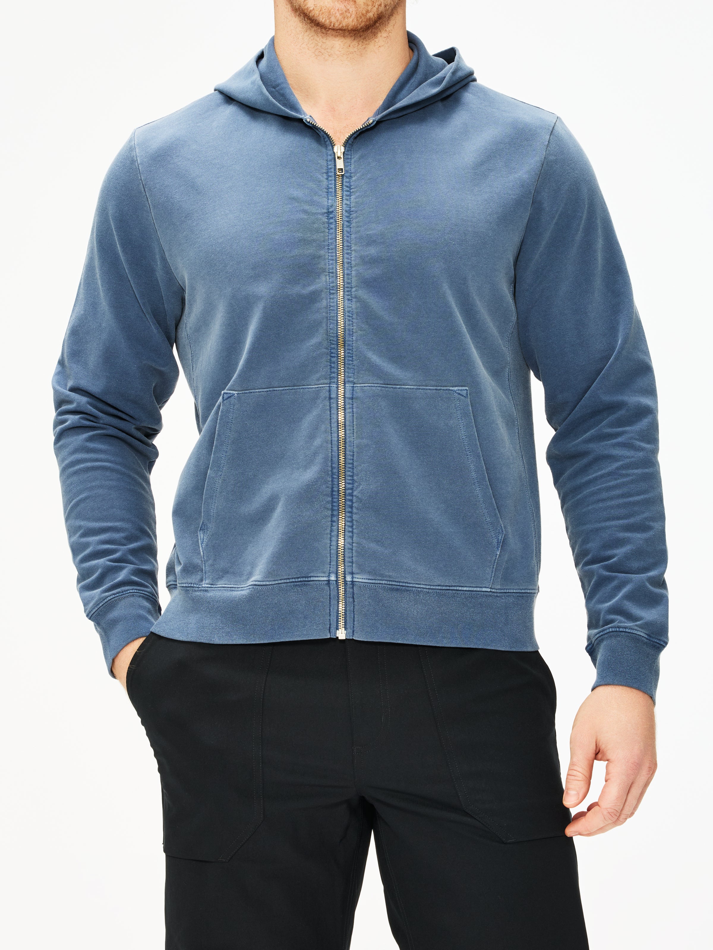 NSF Lincoln Zip Hoody