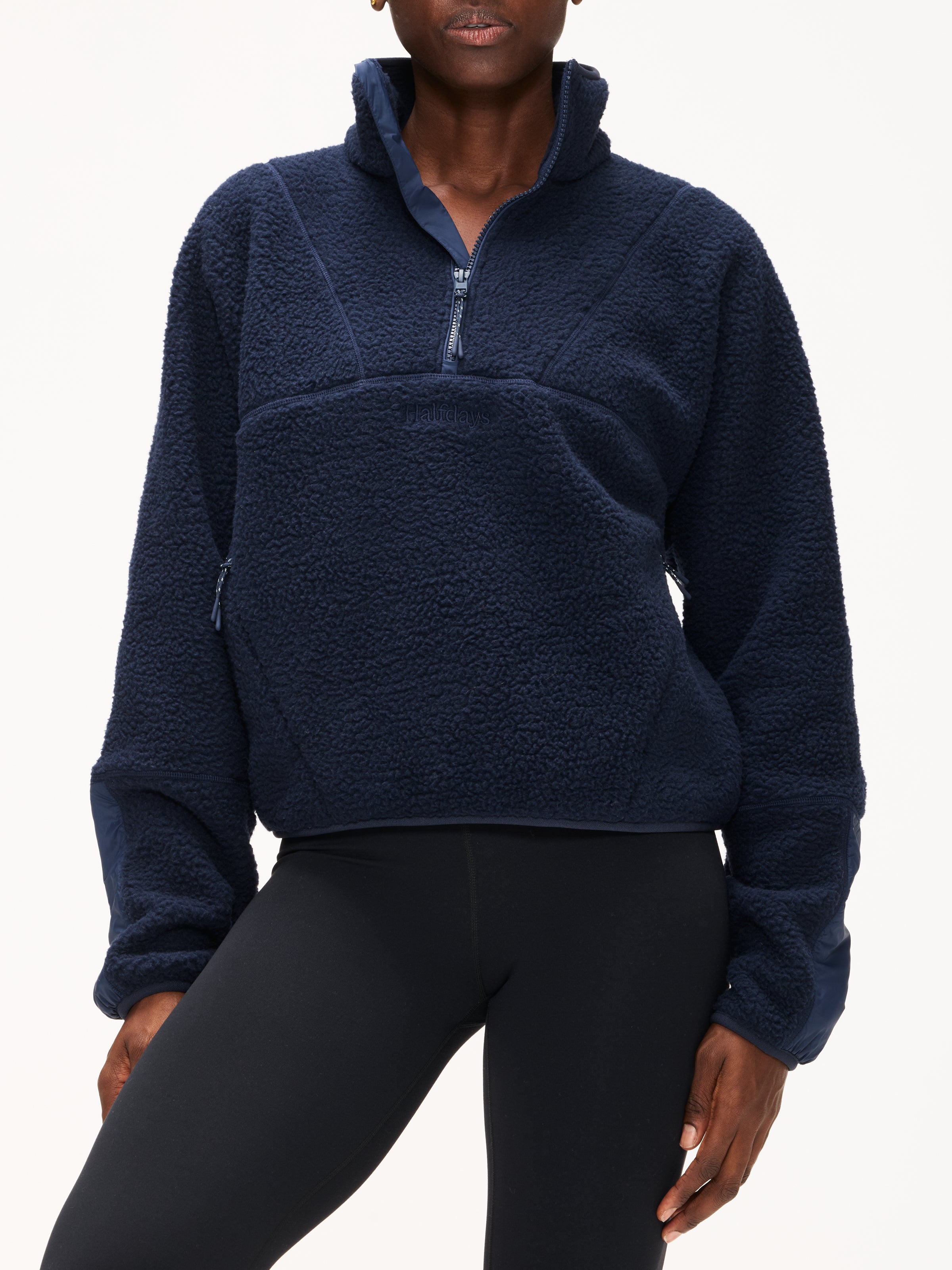 Halfdays Pieper Fleece – The Shop at Equinox