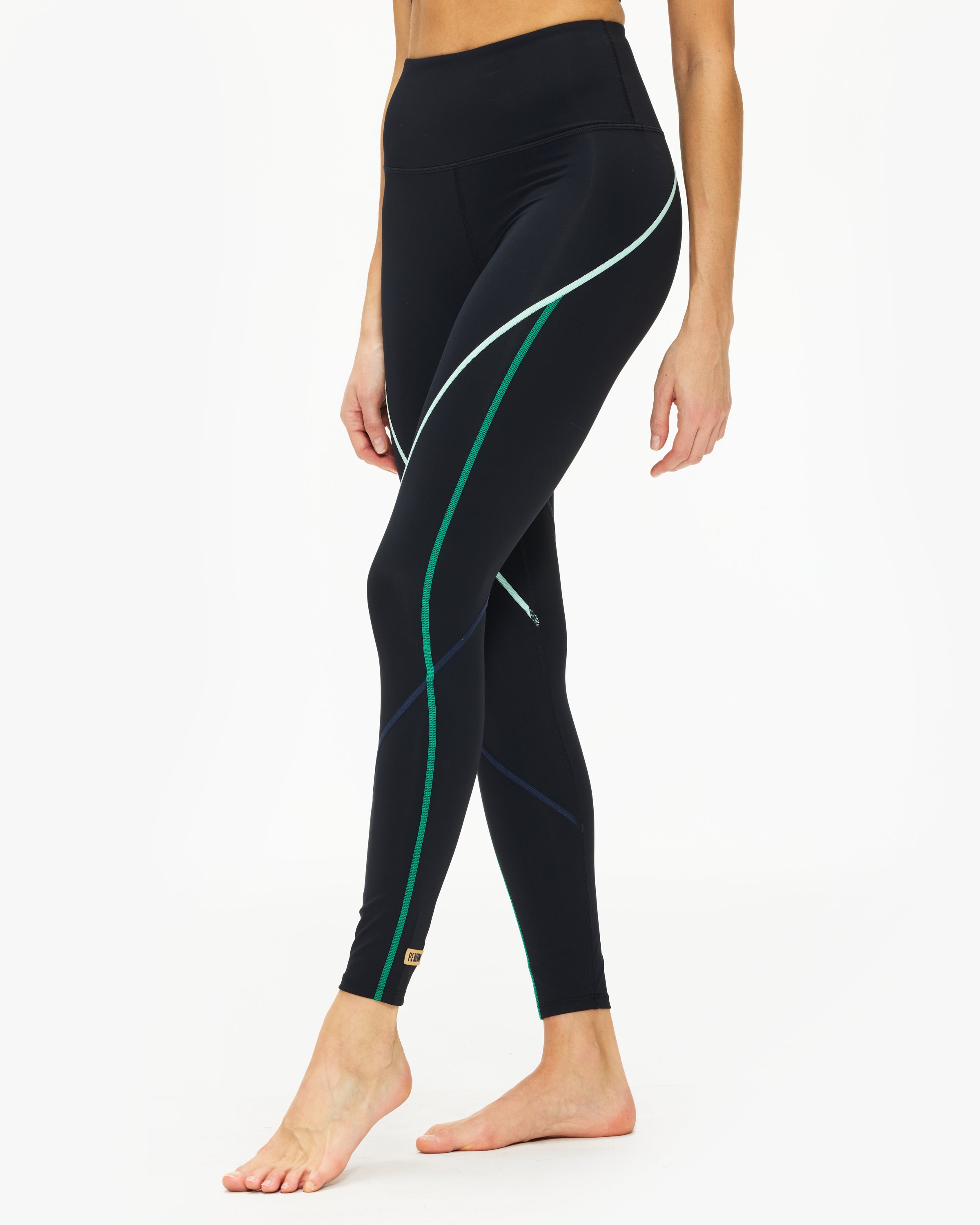 PE Nation Takeover Legging Black Xs