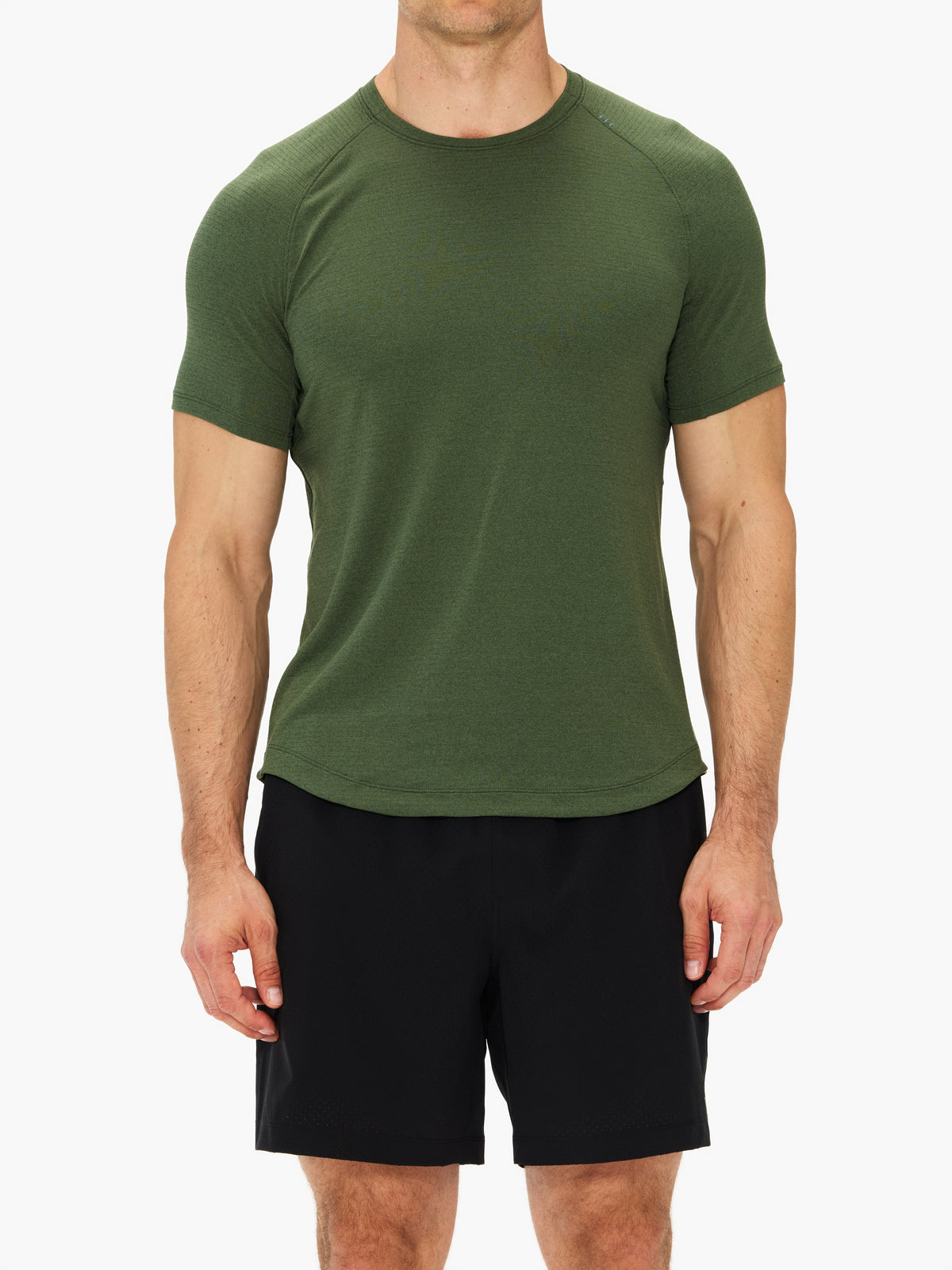 Lululemon License To Train Short Sleeve