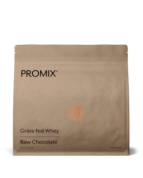 Promix Nutrition Raw Chocolate Whey Protein Powder