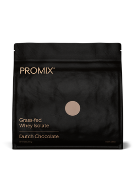 Promix Nutrition Chocolate Whey Protein Isolate Powder
