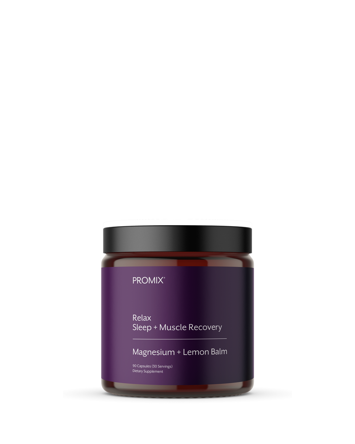 Promix Nutrition Relax: Magnesium Complex