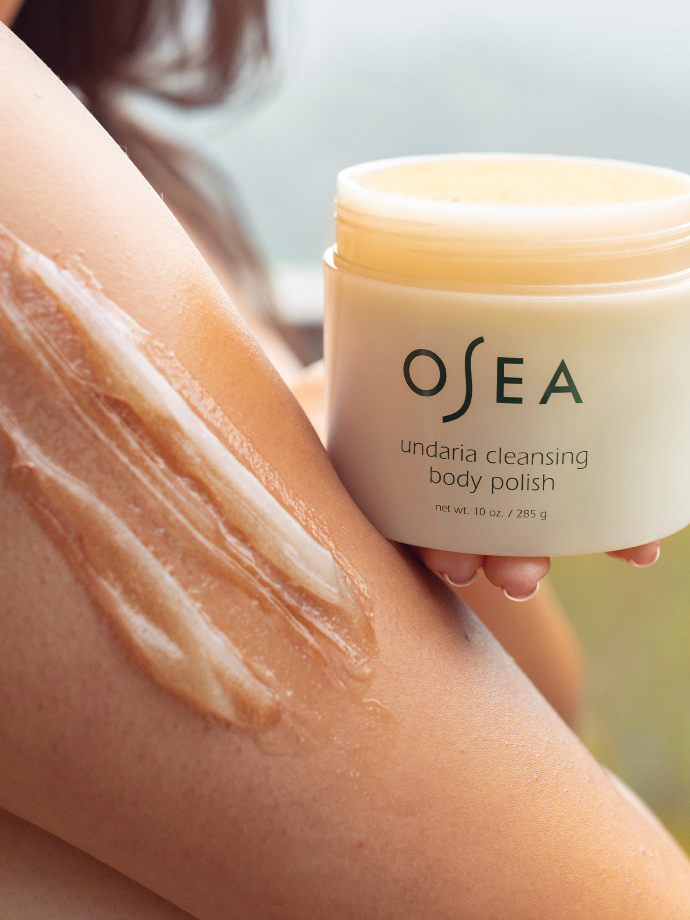 OSEA Undaria Cleansing Body Polish