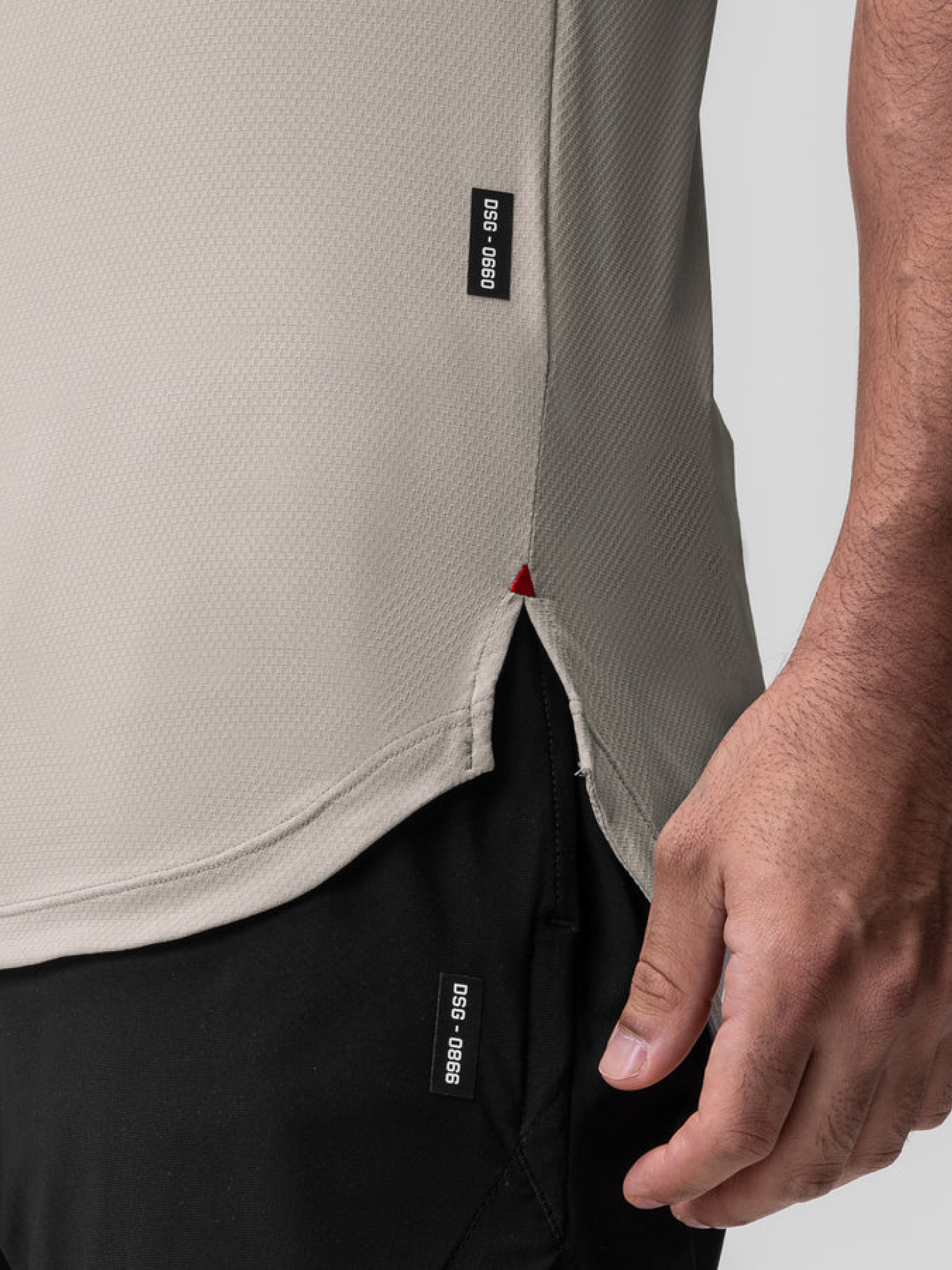 ASRV Aerosilver Established Tee