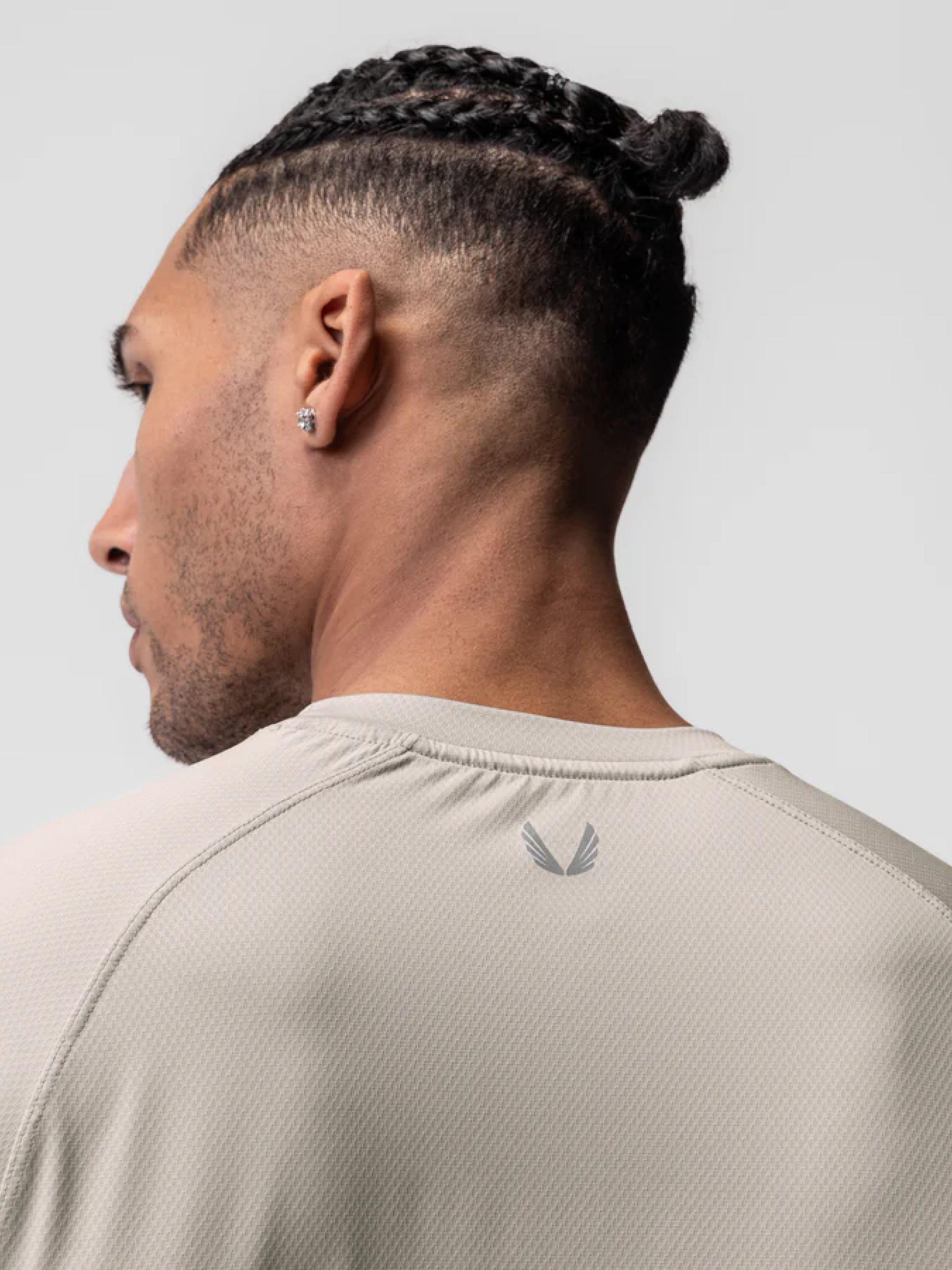 ASRV Aerosilver Established Tee