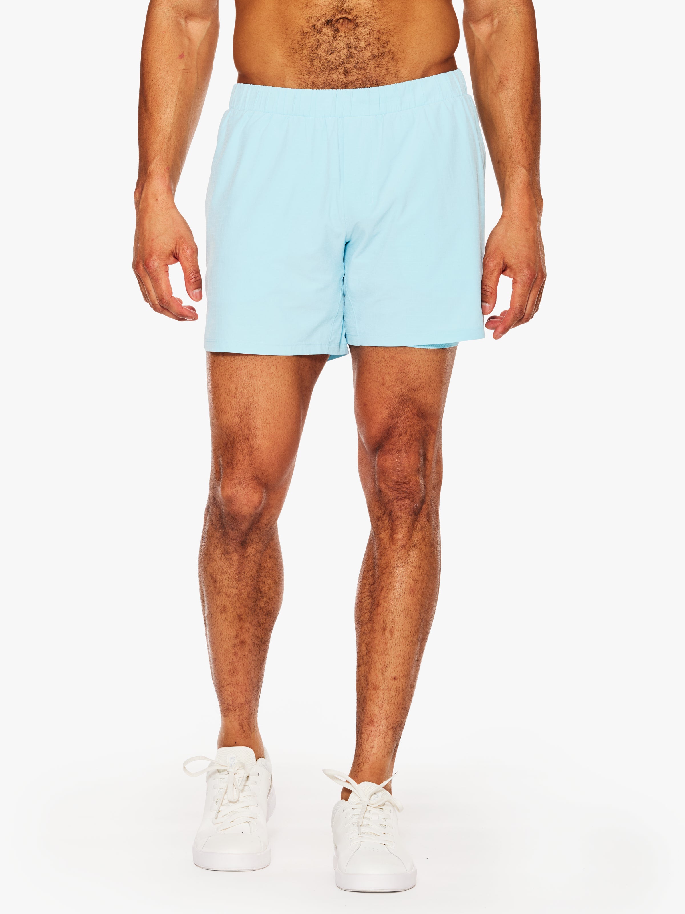 Lululemon Mile Maker Ripstop Short 6
