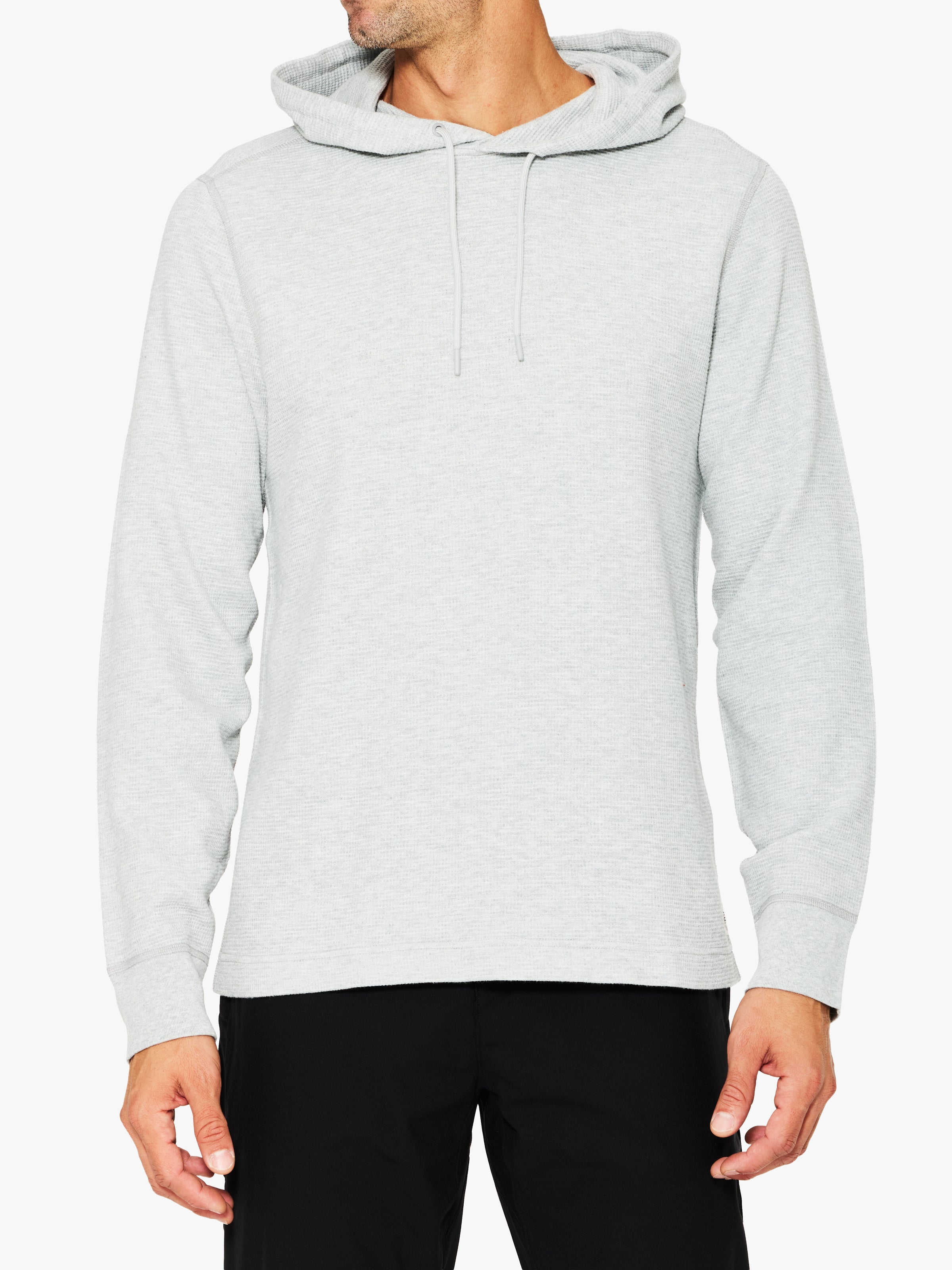 Reigning Champ Lightweight Waffle Standard Hoodie