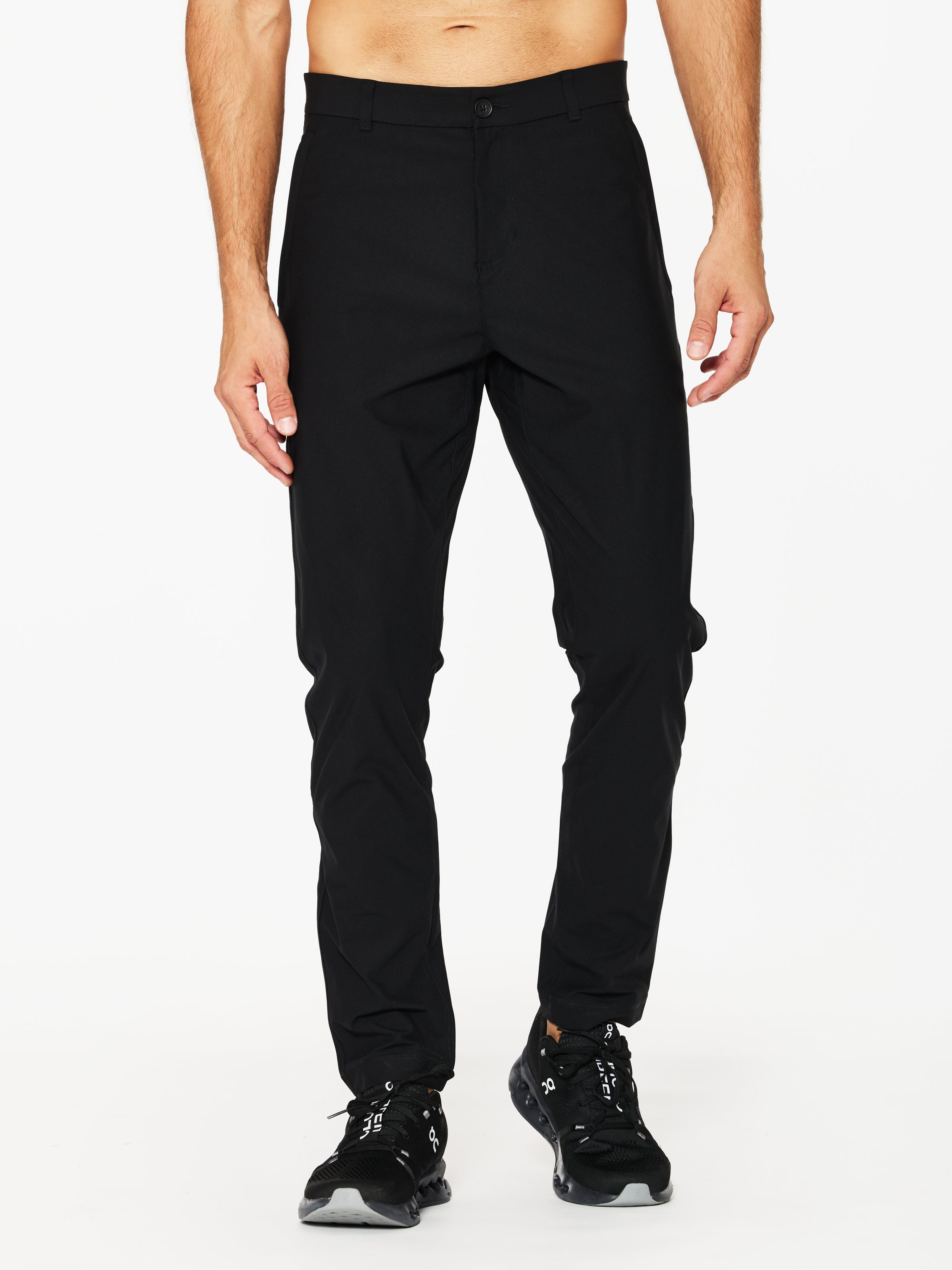 Reigning Champ Stretch Warp Knit Coach's Slim Pant