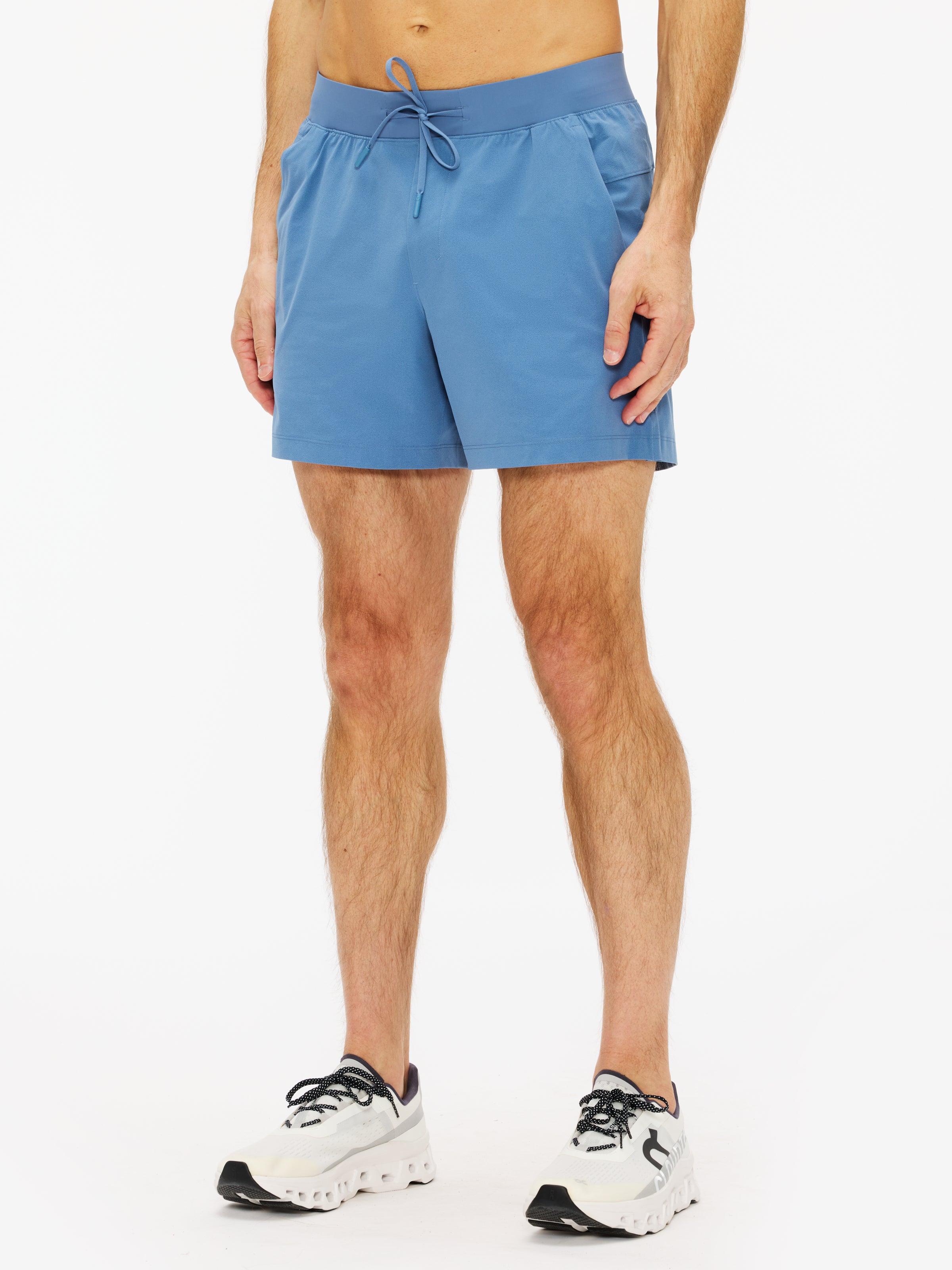 Lululemon Zeroed In Short 5" - Lined The Shop at Equinox Lululemon Zeroed In Short 5" - Lined The Shop at Equinox