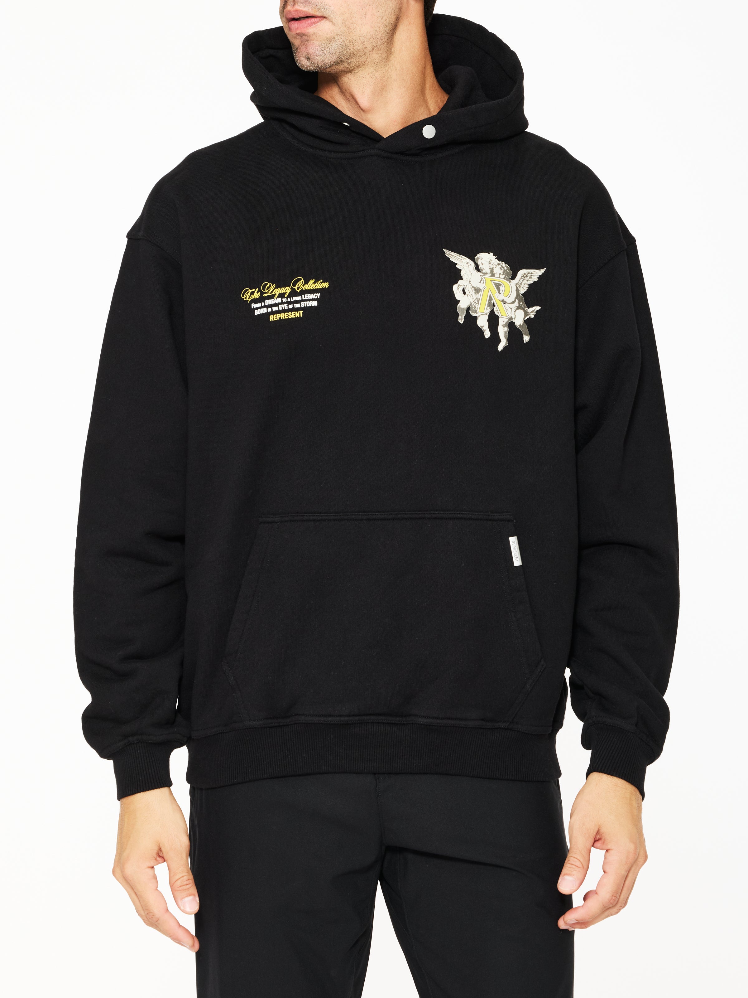 Represent Legacy Cherubs Hoodie