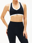 Set Active Airluxe™ Breathe Contrast Wrap Bra