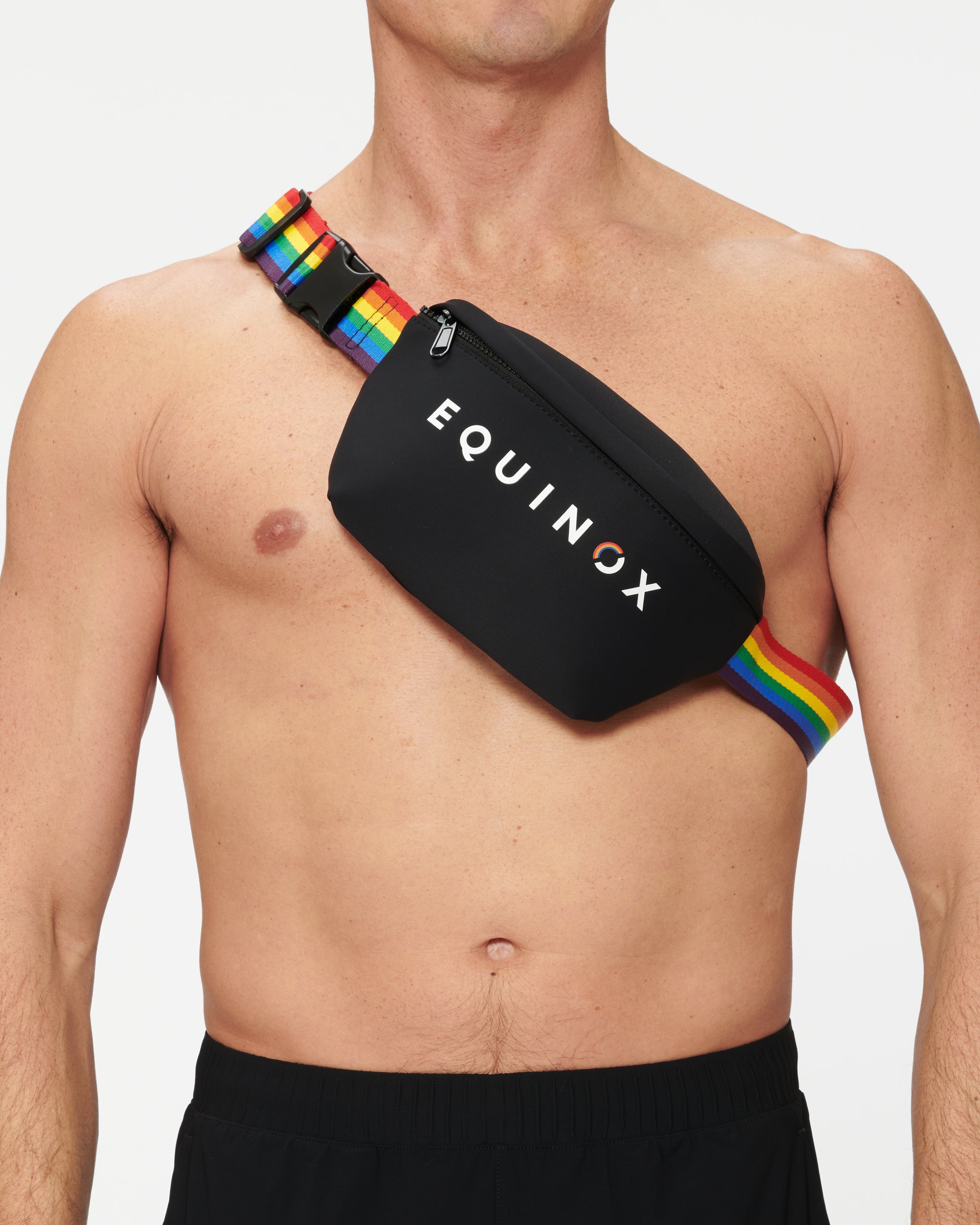 equinox lululemon belt bag Equinox Pride Belt Bag