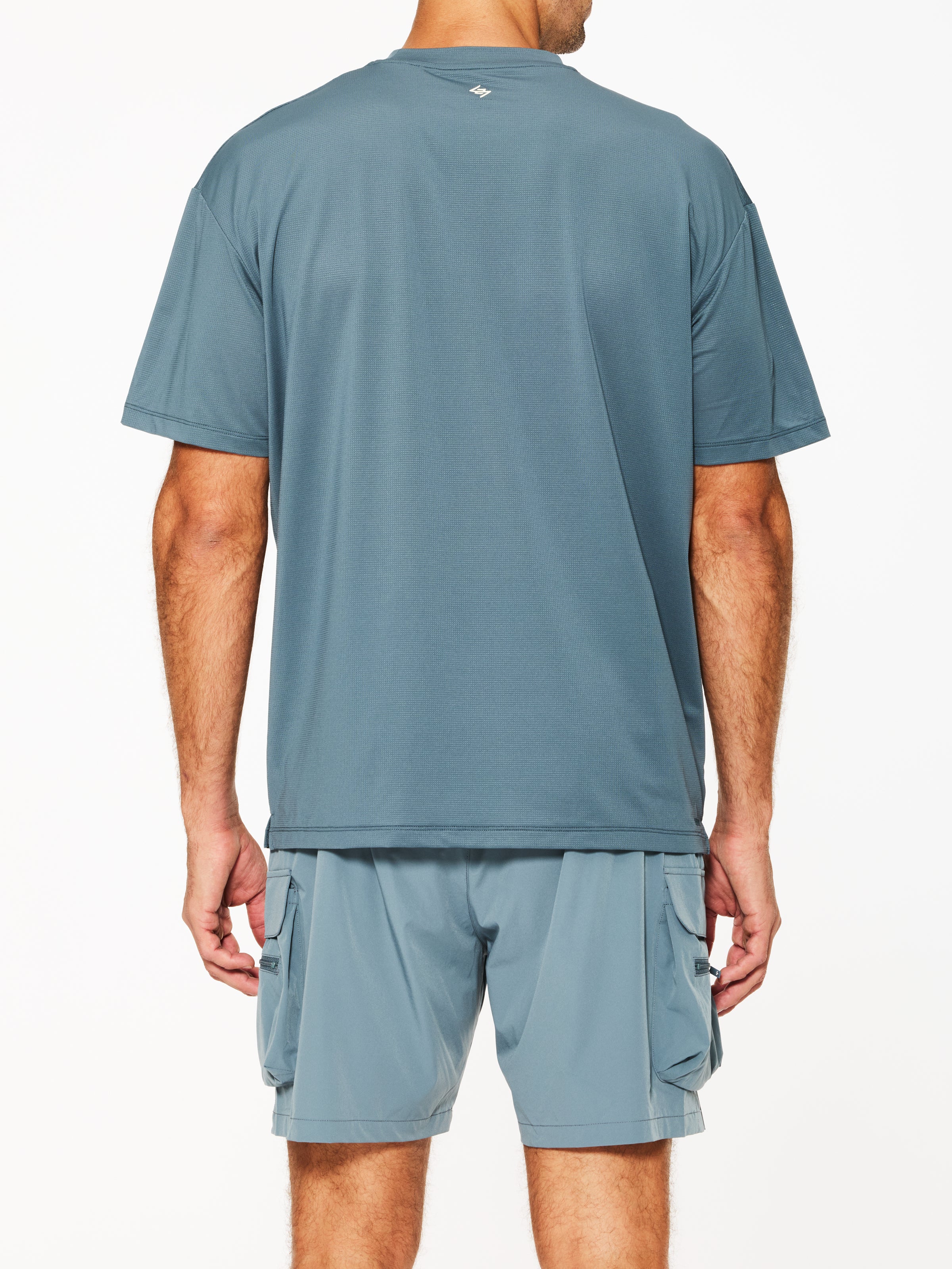 Represent 247 DNA Mesh Tee